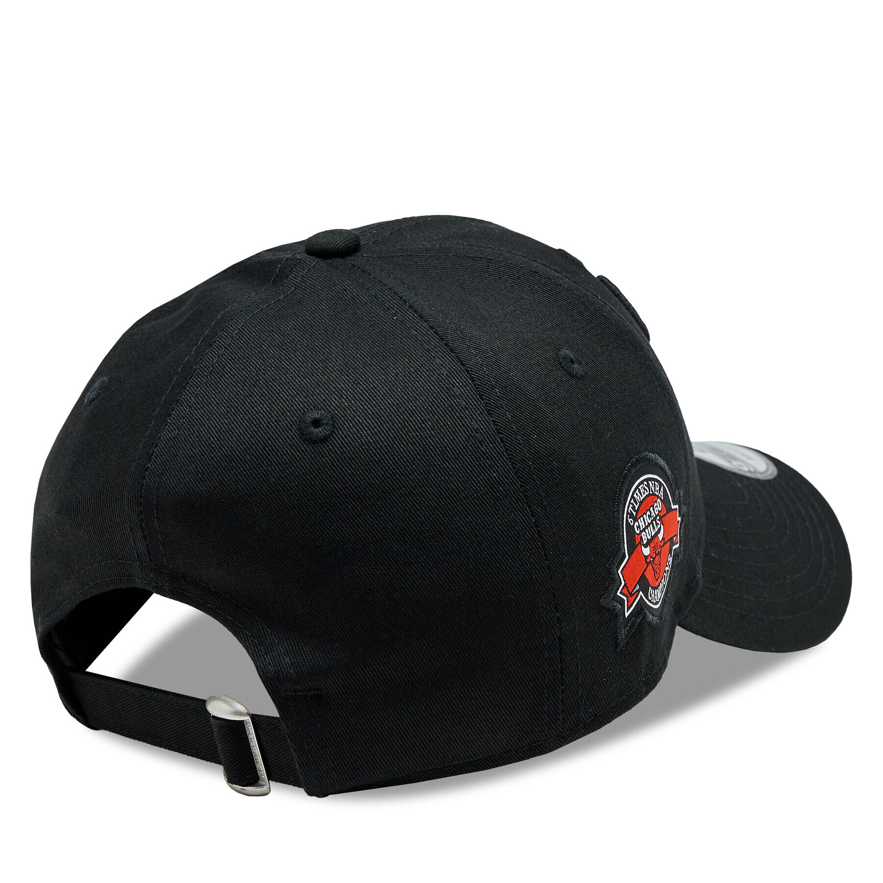 New Era Căciulă Team Side Patch 940 Bulls 60364397 Negru - Pled.ro