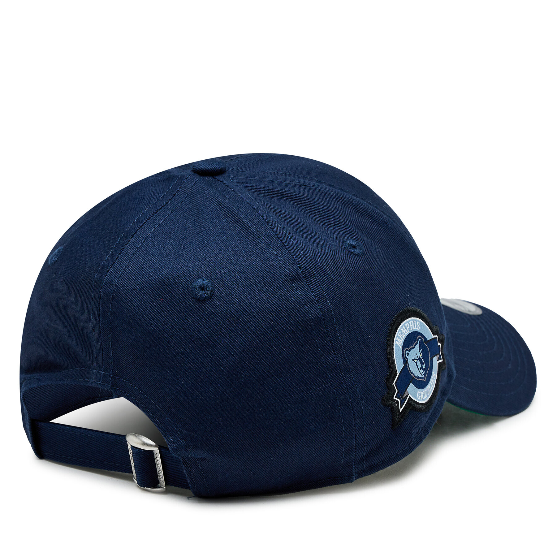 New Era Căciulă Team Side Patch 940 Grizzlies 60364394 Bleumarin - Pled.ro