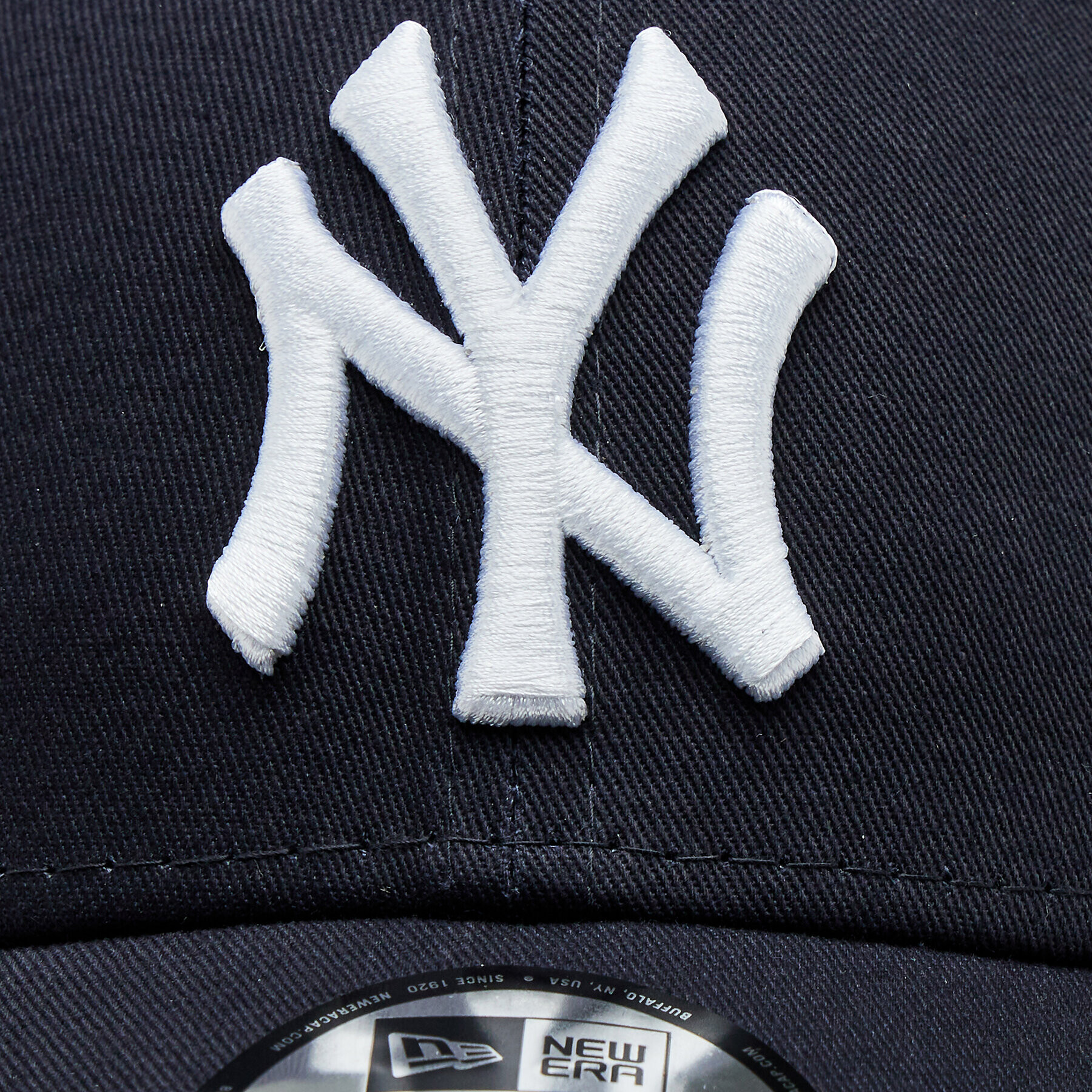 New Era Căciulă Team Side Patch 940 Nyy 60364390 Negru - Pled.ro