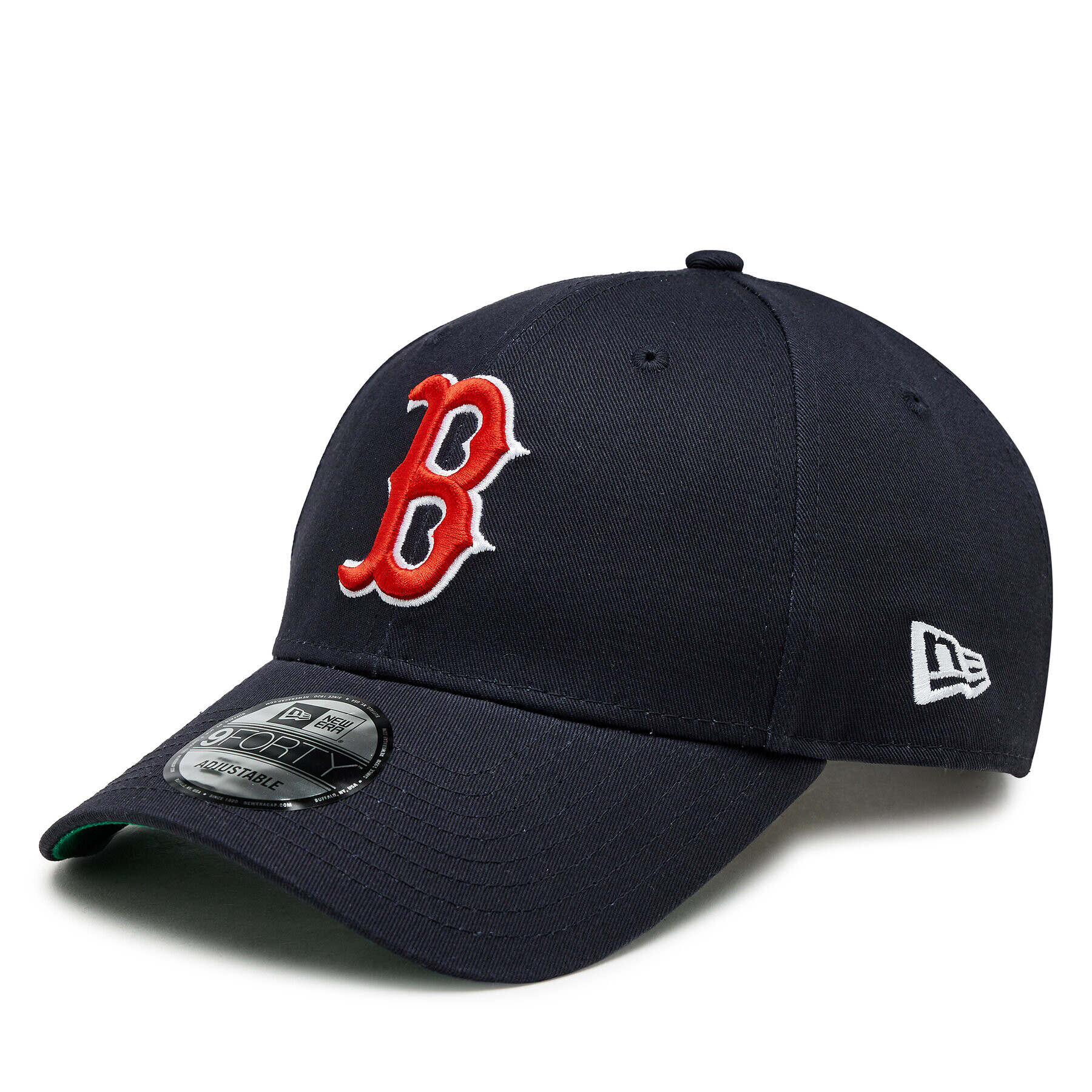 New Era Căciulă Team Side Patch 940 Red Sox 60364389 Negru - Pled.ro