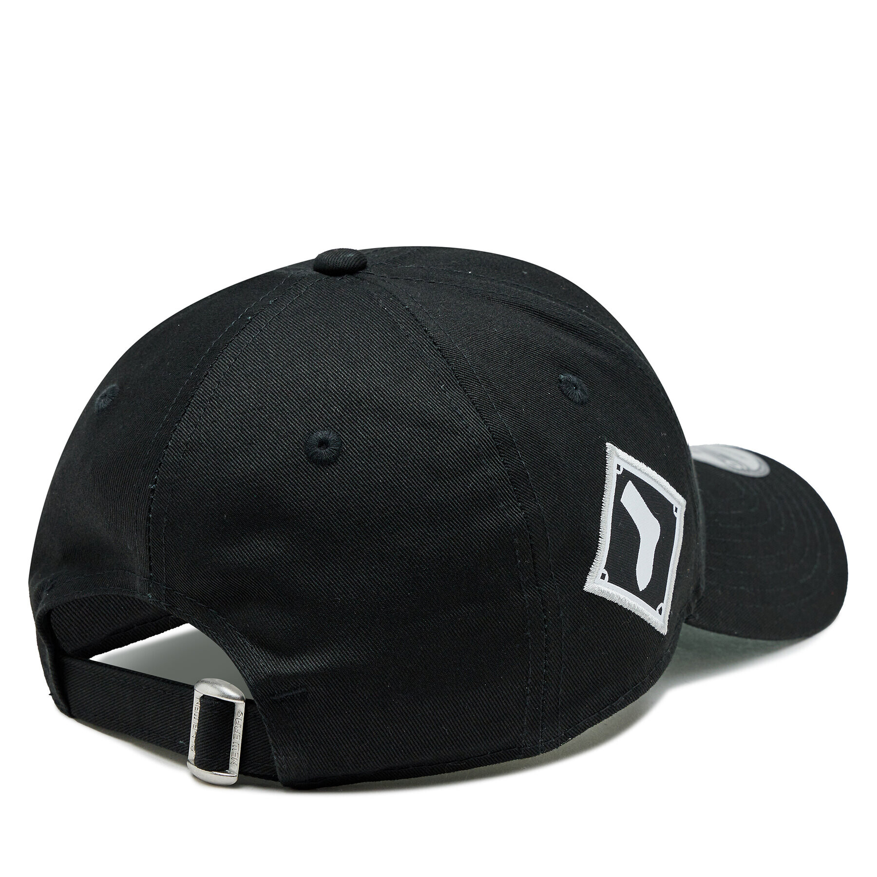 New Era Căciulă Team Side Patch 940 White Sox 60364393 Negru - Pled.ro