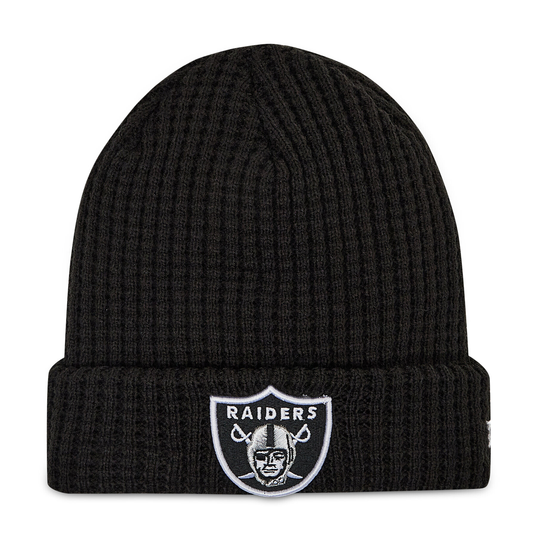 New Era Căciulă Team Waffle Knit La 60081220 Negru - Pled.ro