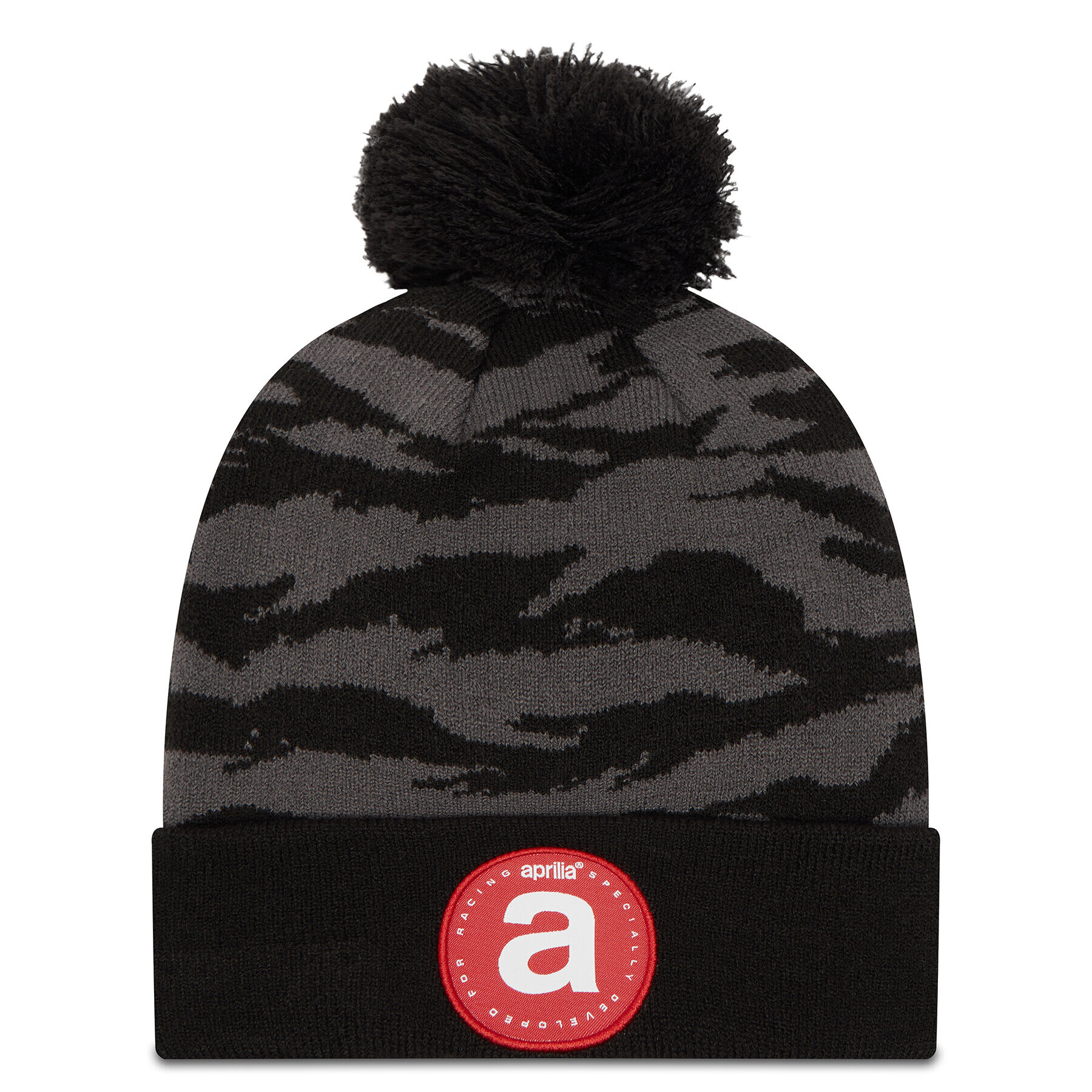 New Era Căciulă Tiger Bobble 60284540 Negru - Pled.ro