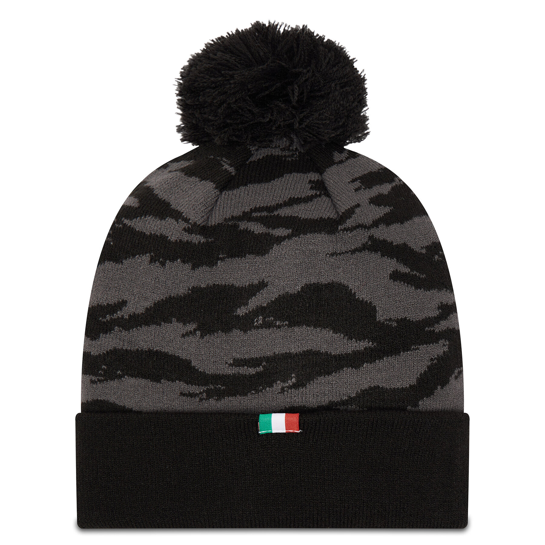 New Era Căciulă Tiger Bobble 60284540 Negru - Pled.ro