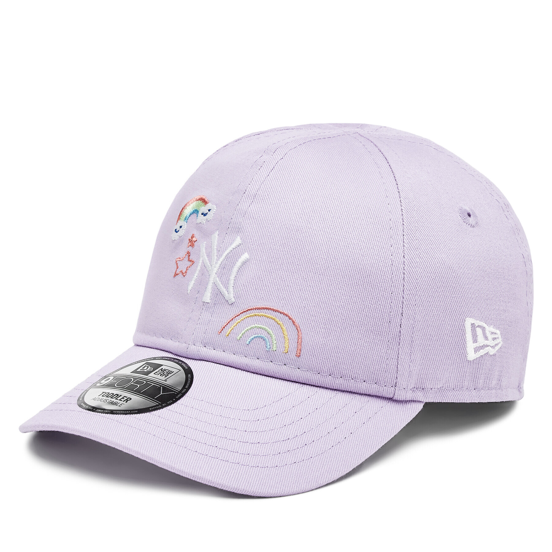 New Era Căciulă Tod Starry 940 Nyy 60416713 Roz - Pled.ro