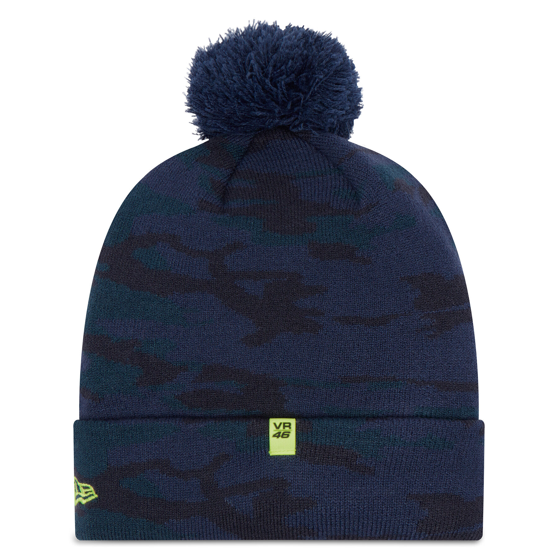 New Era Căciulă Tonal Camo 60284503 Bleumarin - Pled.ro