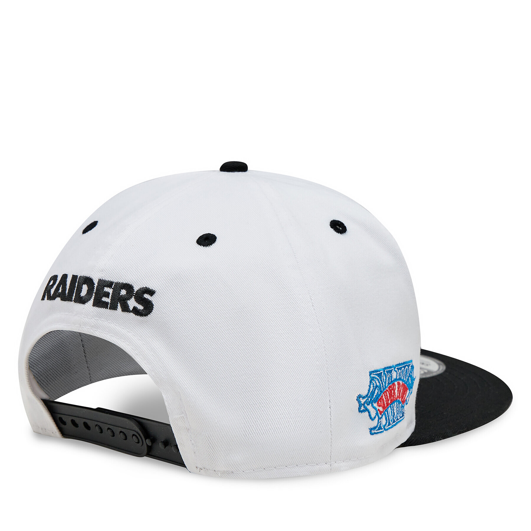 New Era Căciulă White Crown Patch 950 Raiders 60364275 Alb - Pled.ro