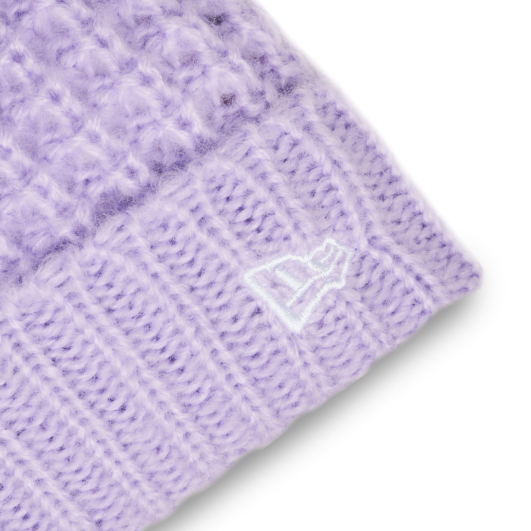 New Era Căciulă Wmns Cosy Pom 60364287 Violet - Pled.ro