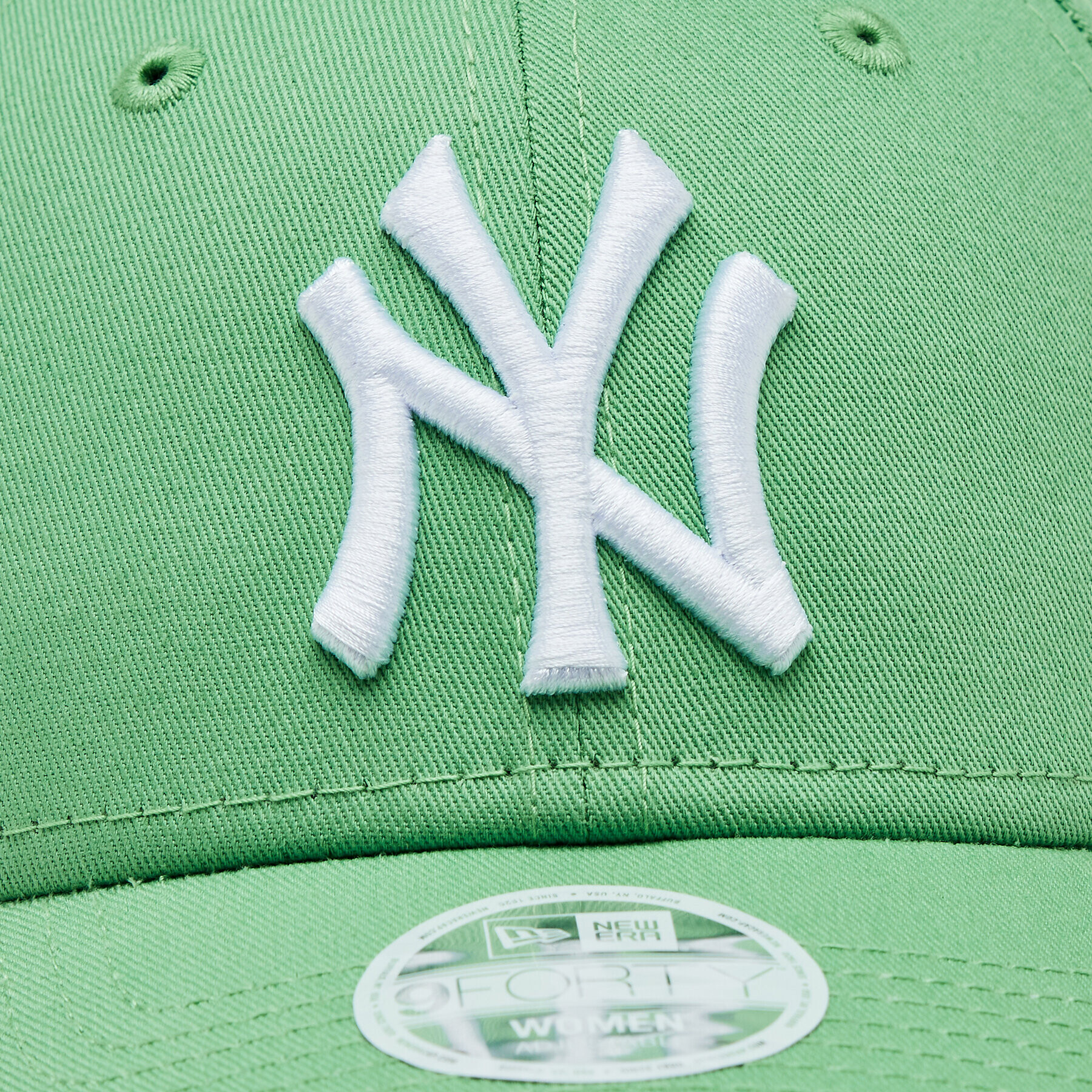 New Era Căciulă Wmns Le 940 Nyy 60364309 Verde - Pled.ro