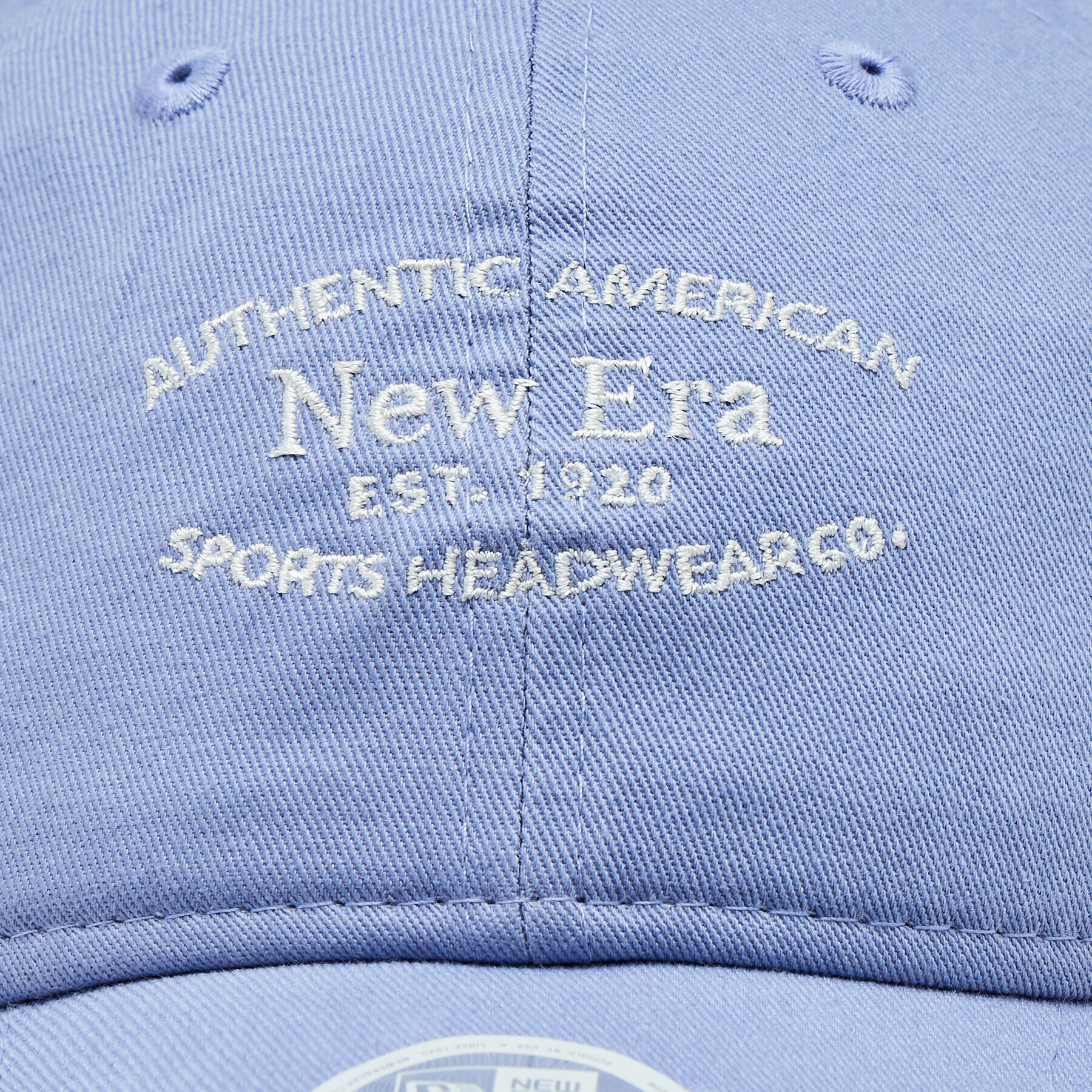 New Era Căciulă Wmns Washed 920 Newera 60364126 Albastru - Pled.ro