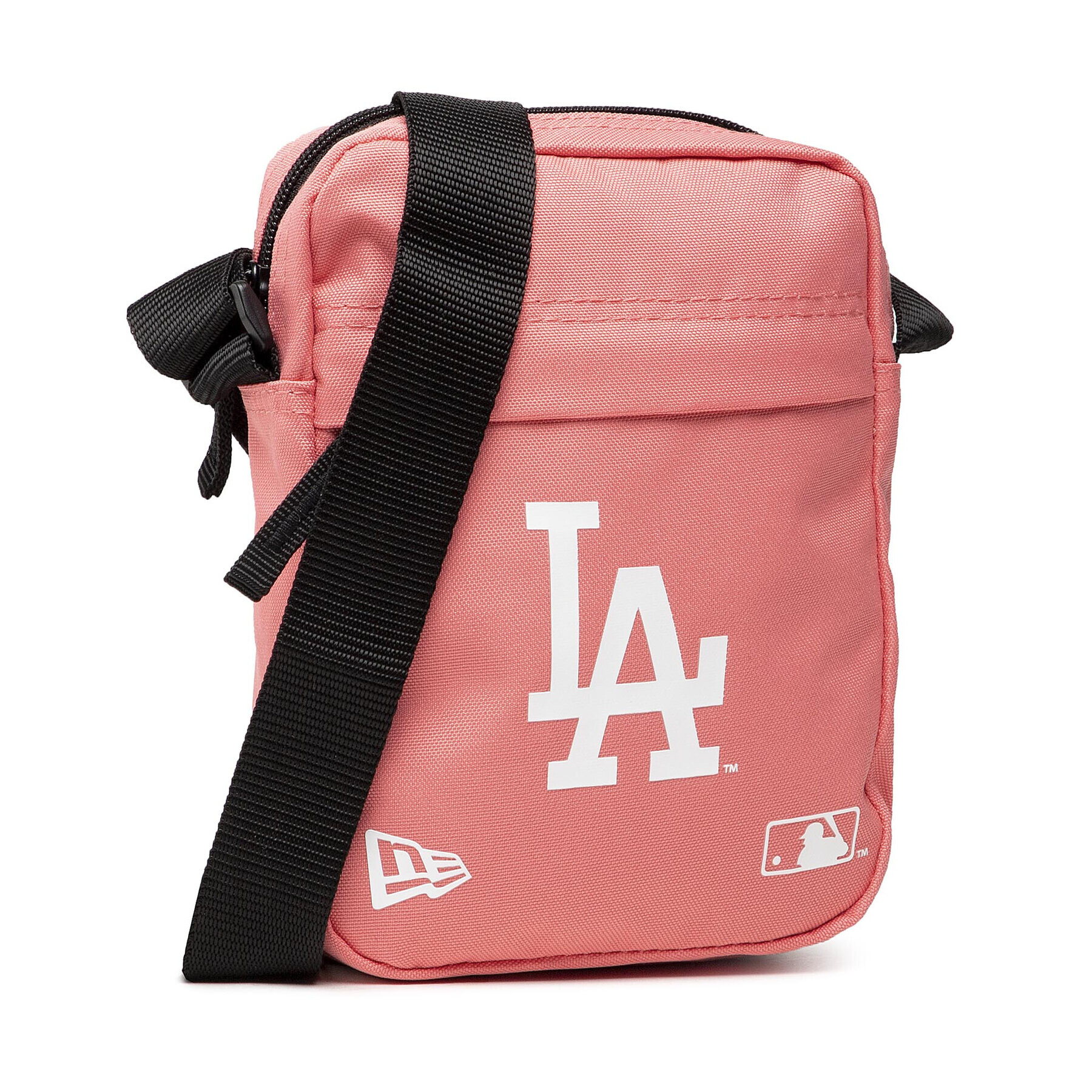 New Era Geantă crossover Mlb Side Bag Losdod 60137363 Roz - Pled.ro