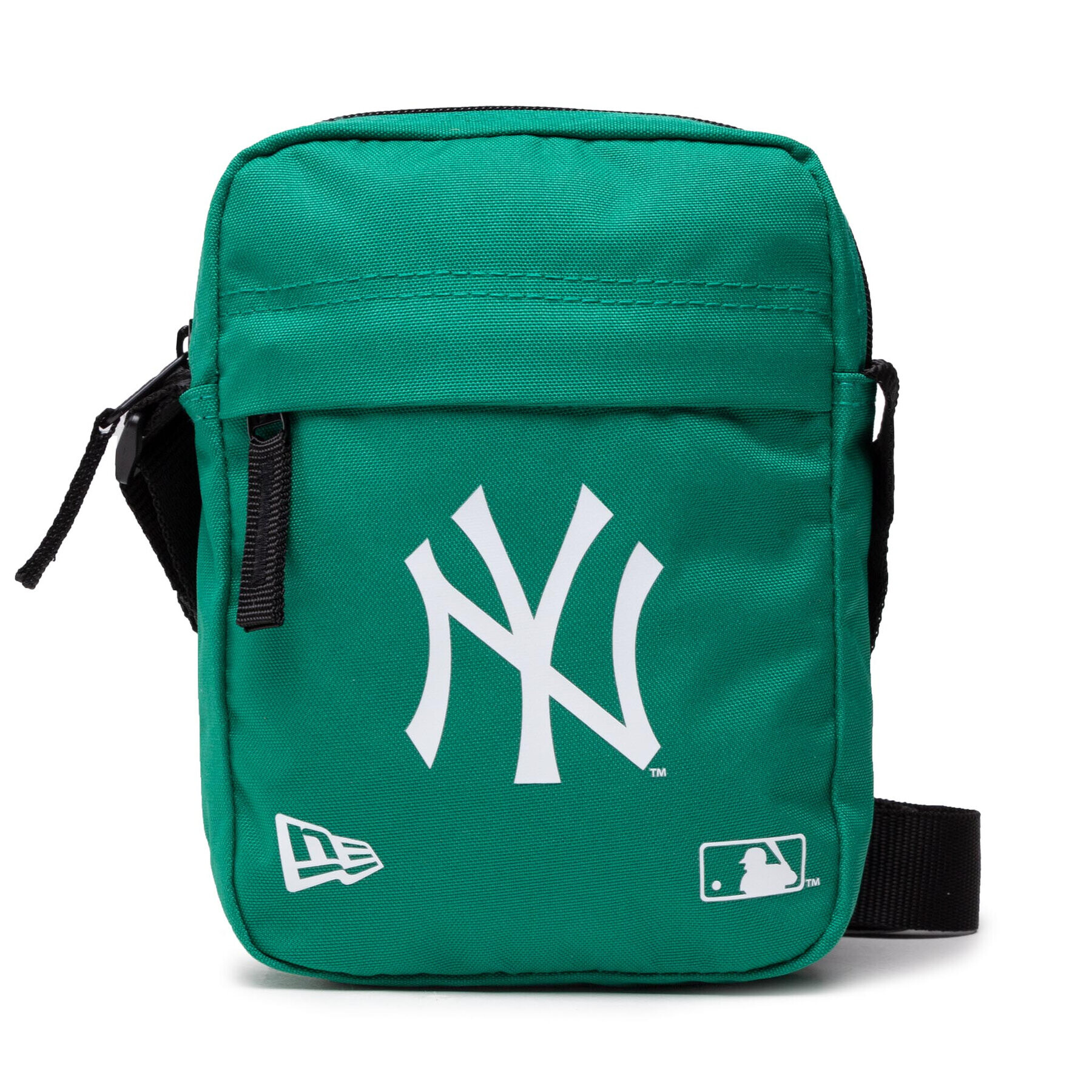 New Era Geantă crossover Mlb Side Bag Neyyan Vlg 60137349 Verde - Pled.ro