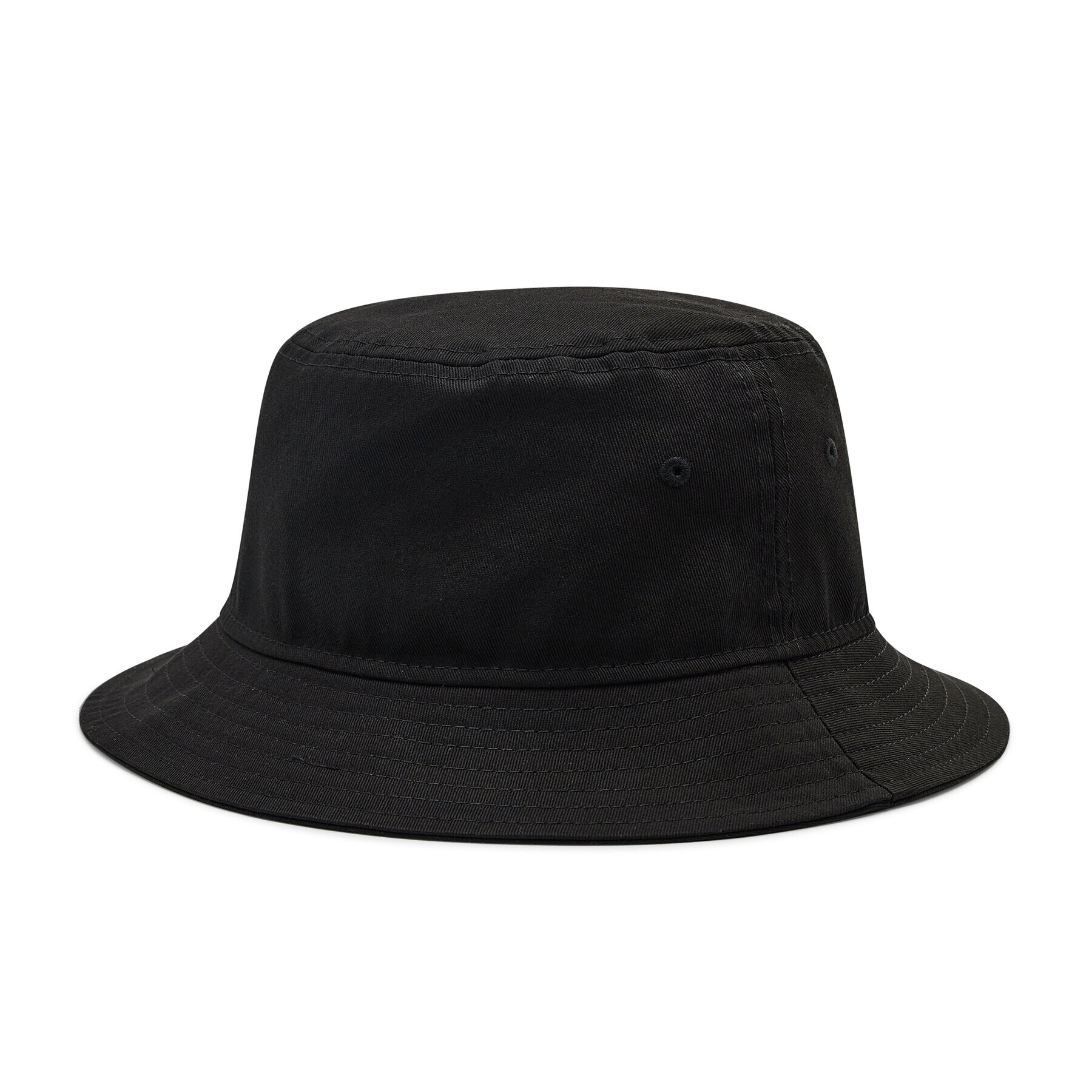 New Era Pălărie Bucket Ne Essential Tapere 60222327 Negru - Pled.ro