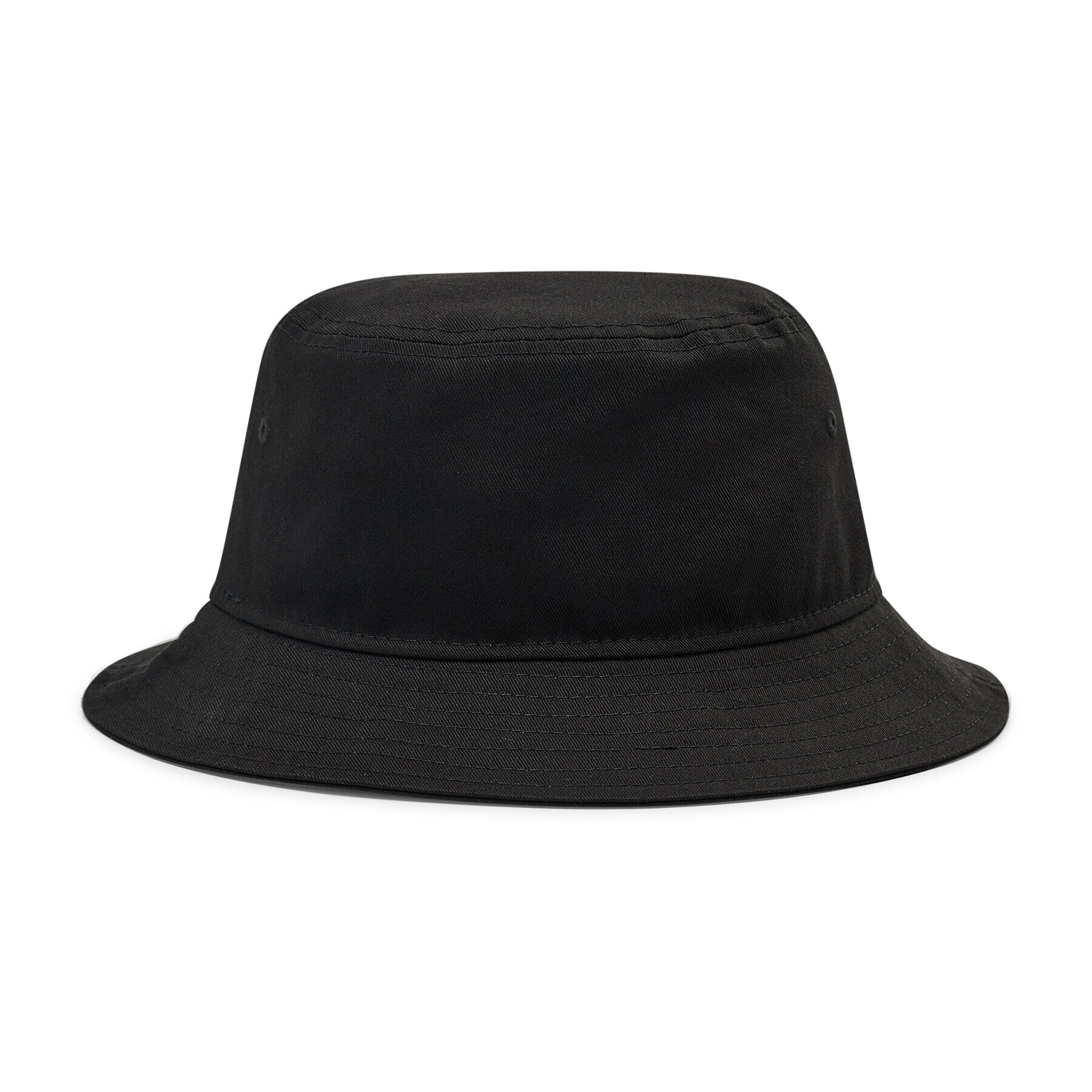 New Era Pălărie Bucket Ne Essential Tapere 60222327 Negru - Pled.ro