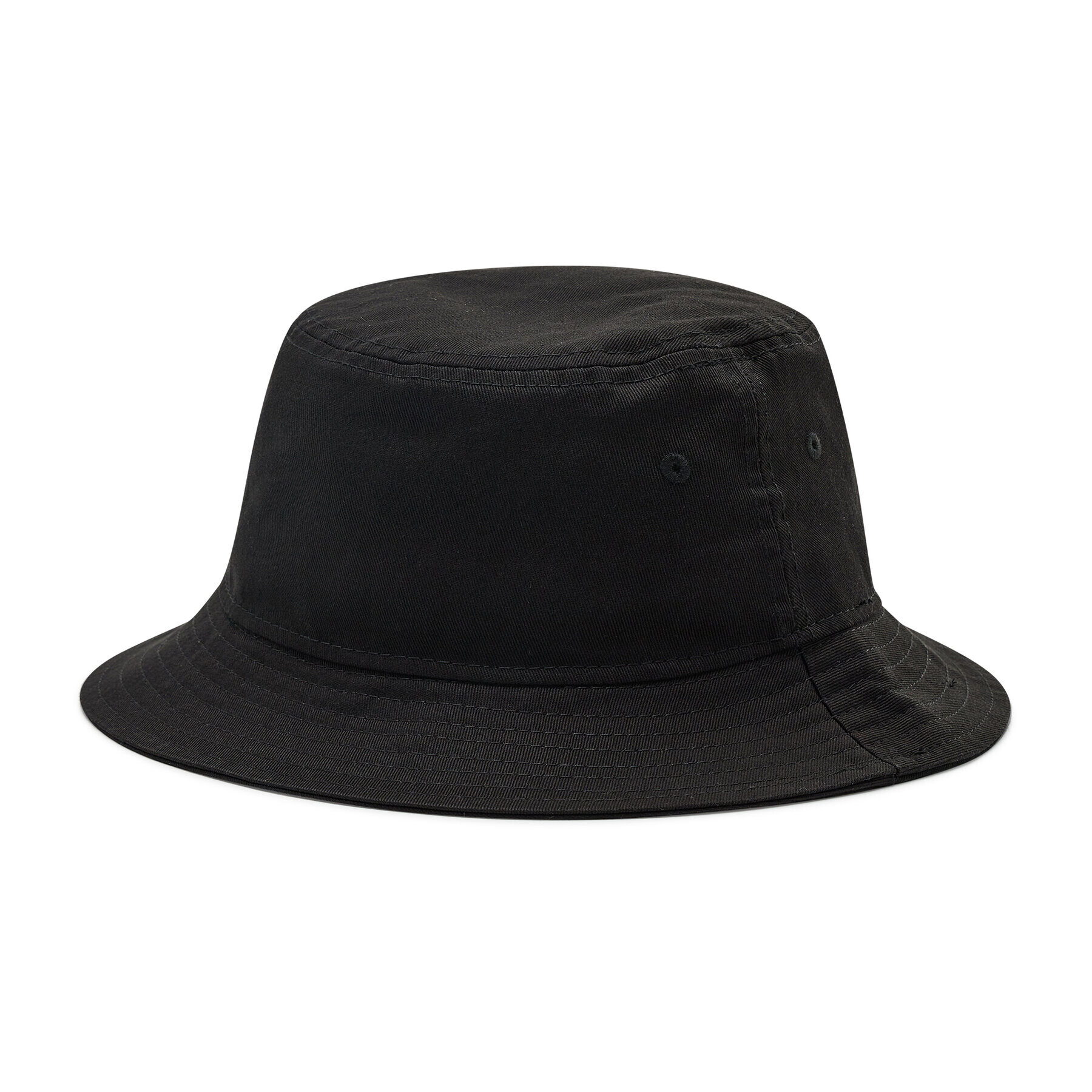 New Era Pălărie Bucket Ne Essential Tapere 60222327 Negru - Pled.ro