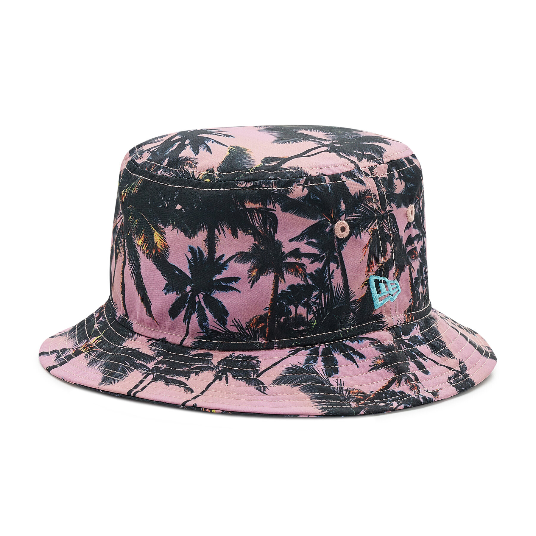 New Era Pălărie Bucket Tropical 60240322 Colorat - Pled.ro