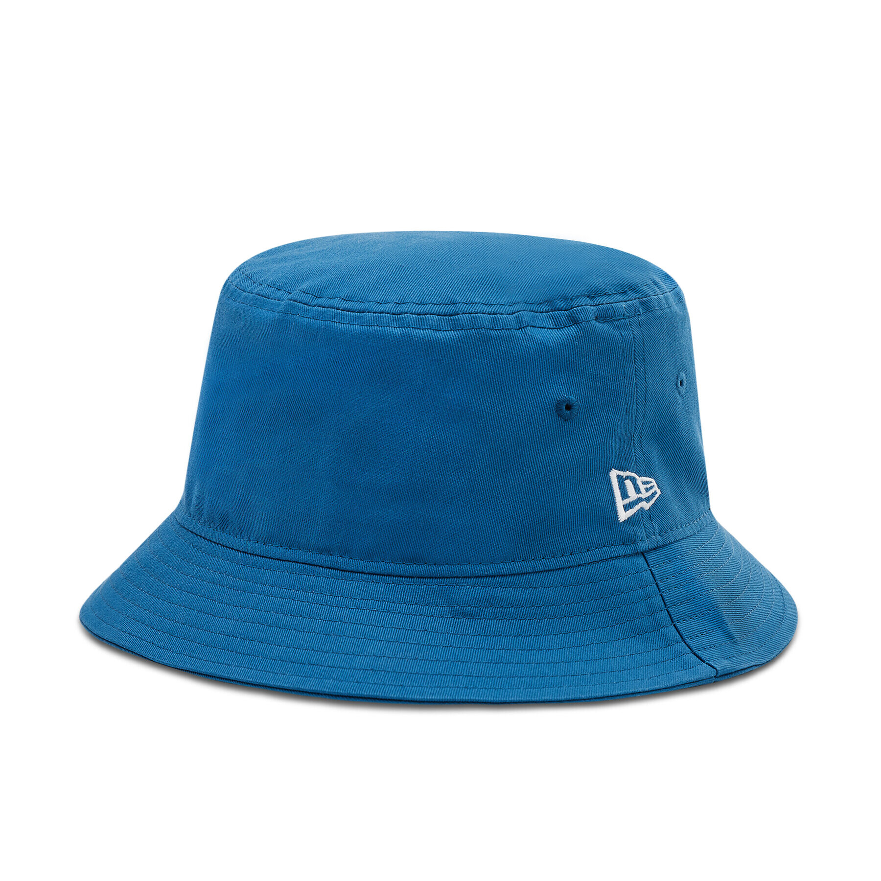 New Era Pălărie Essential Tapered Bucket 60222249 Albastru - Pled.ro