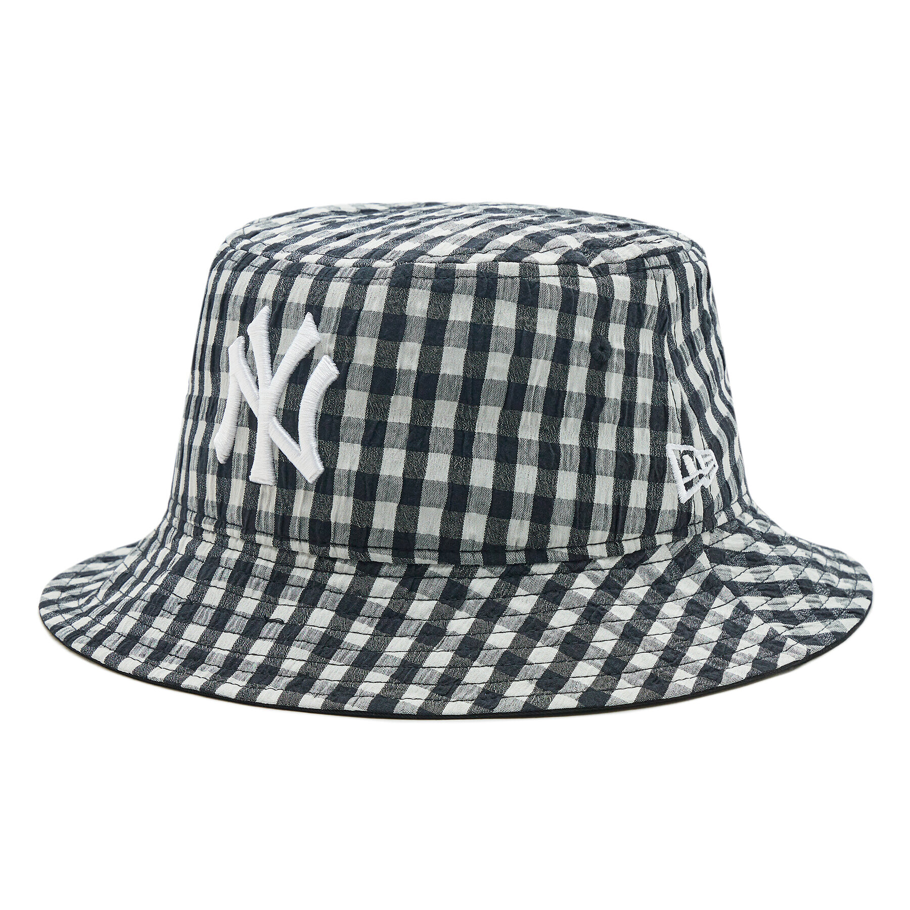 New Era Pălărie Gingham Tapere 60298636 Negru - Pled.ro