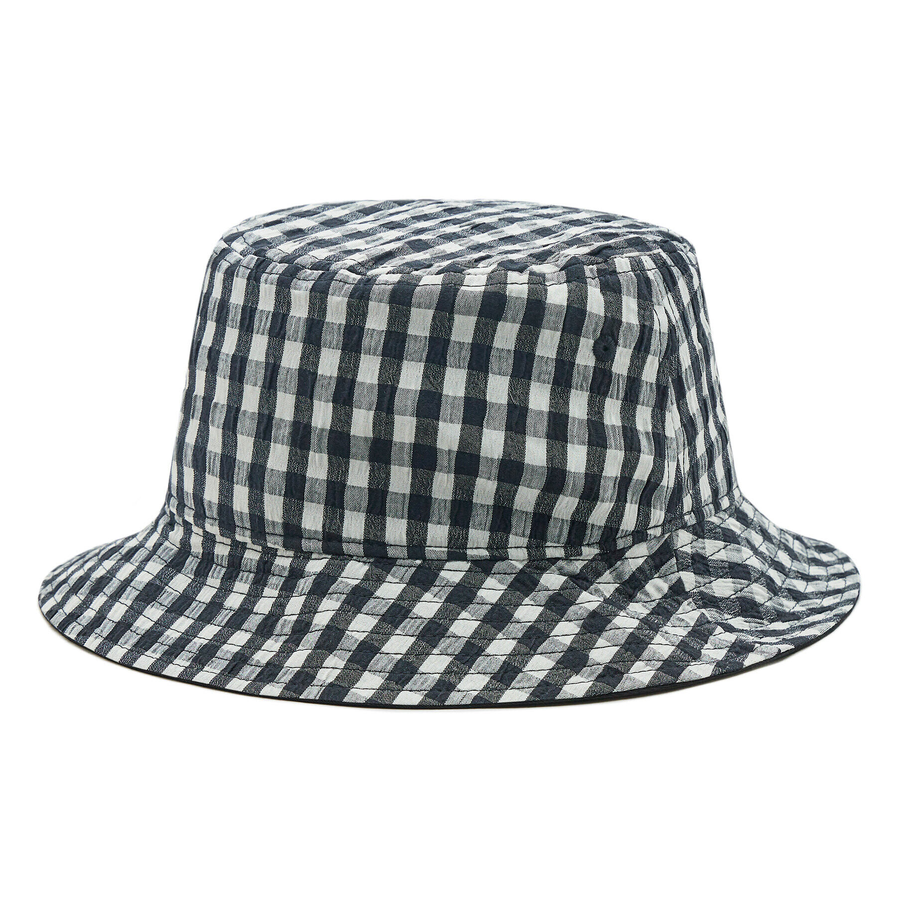 New Era Pălărie Gingham Tapere 60298636 Negru - Pled.ro