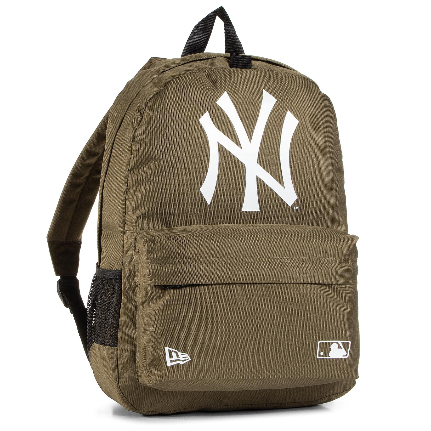 New Era Rucsac Mlb Stadium Pack Neyyan Nov 2 12380991 Verde - Pled.ro