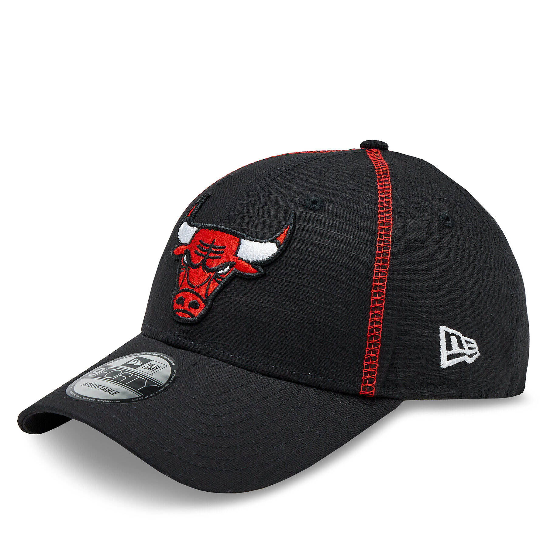 New Era Șapcă 940 Nba Ripstop 9Forty 60285076 Negru - Pled.ro