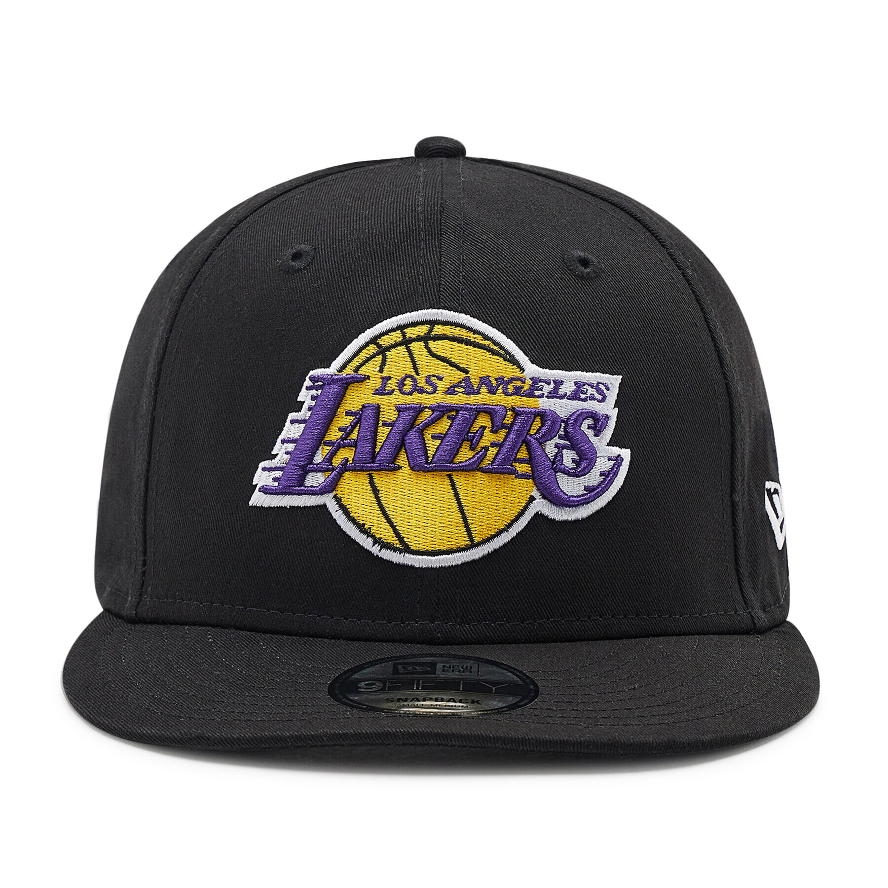 New Era Șapcă 9Fifty Los Angeles Lakers 60245408 Negru - Pled.ro