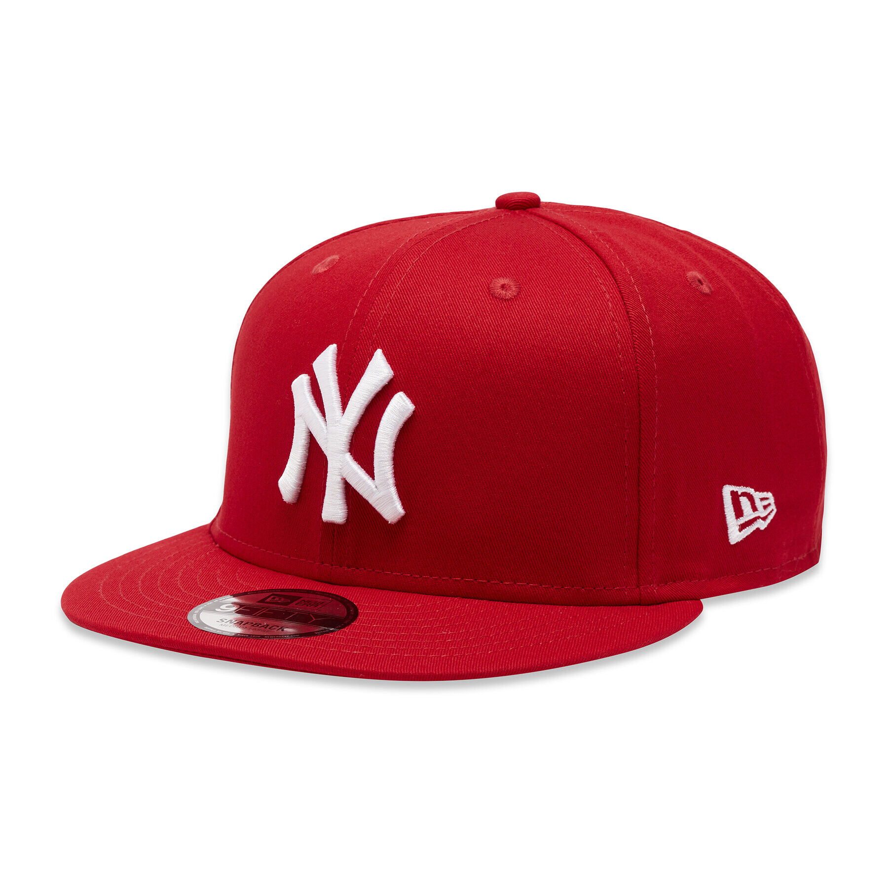 New Era Șapcă 9Fifty New York Yankees 60245403 Roșu - Pled.ro