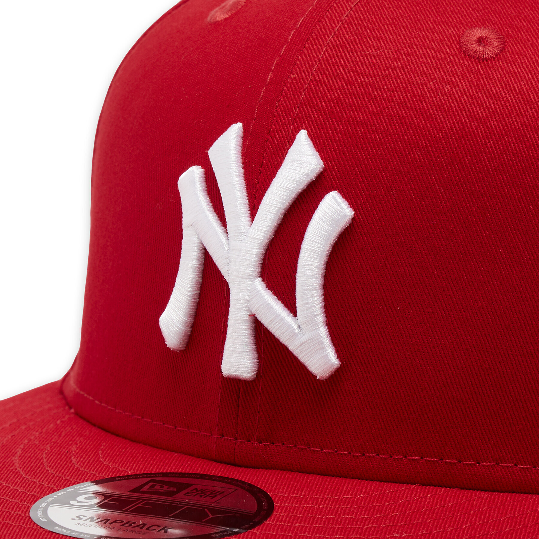 New Era Șapcă 9Fifty New York Yankees 60245403 Roșu - Pled.ro