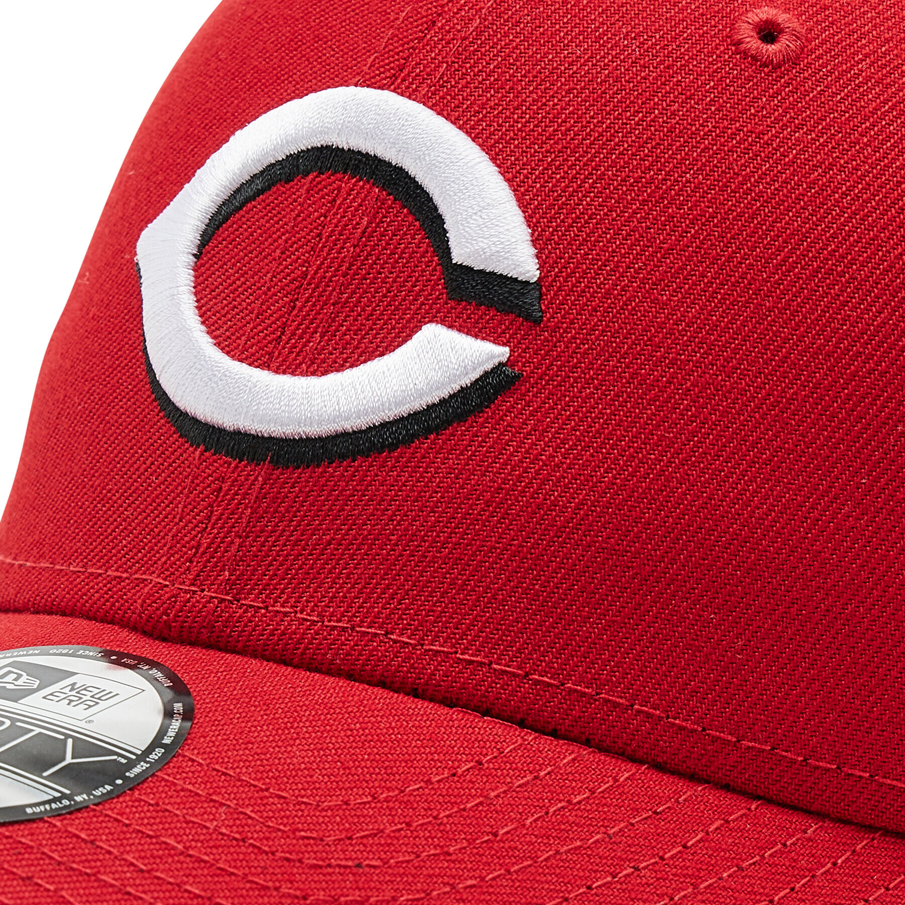 New Era Șapcă 9Forty Mlb Cincinnati 10047517 Roșu - Pled.ro