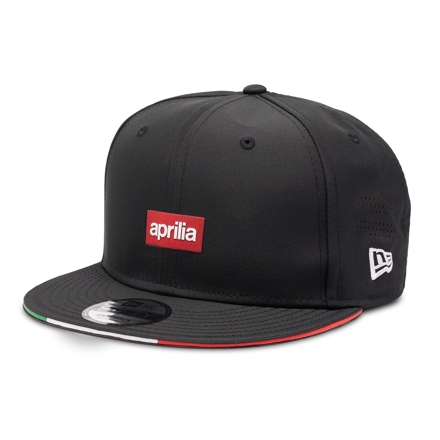 New Era Șapcă Aprilia Logo 9Fifty 60284543 Negru - Pled.ro