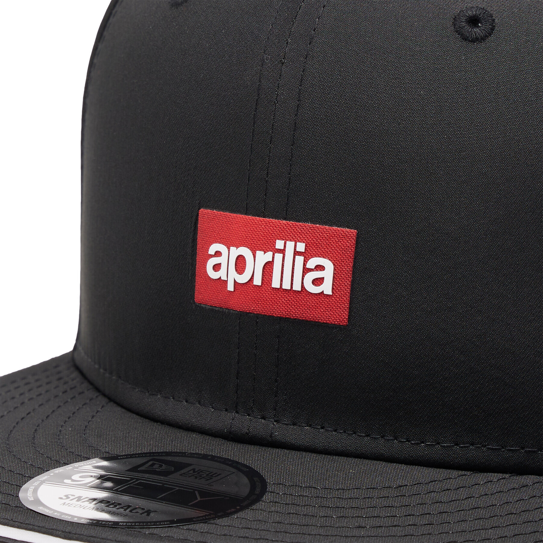 New Era Șapcă Aprilia Logo 9Fifty 60284543 Negru - Pled.ro