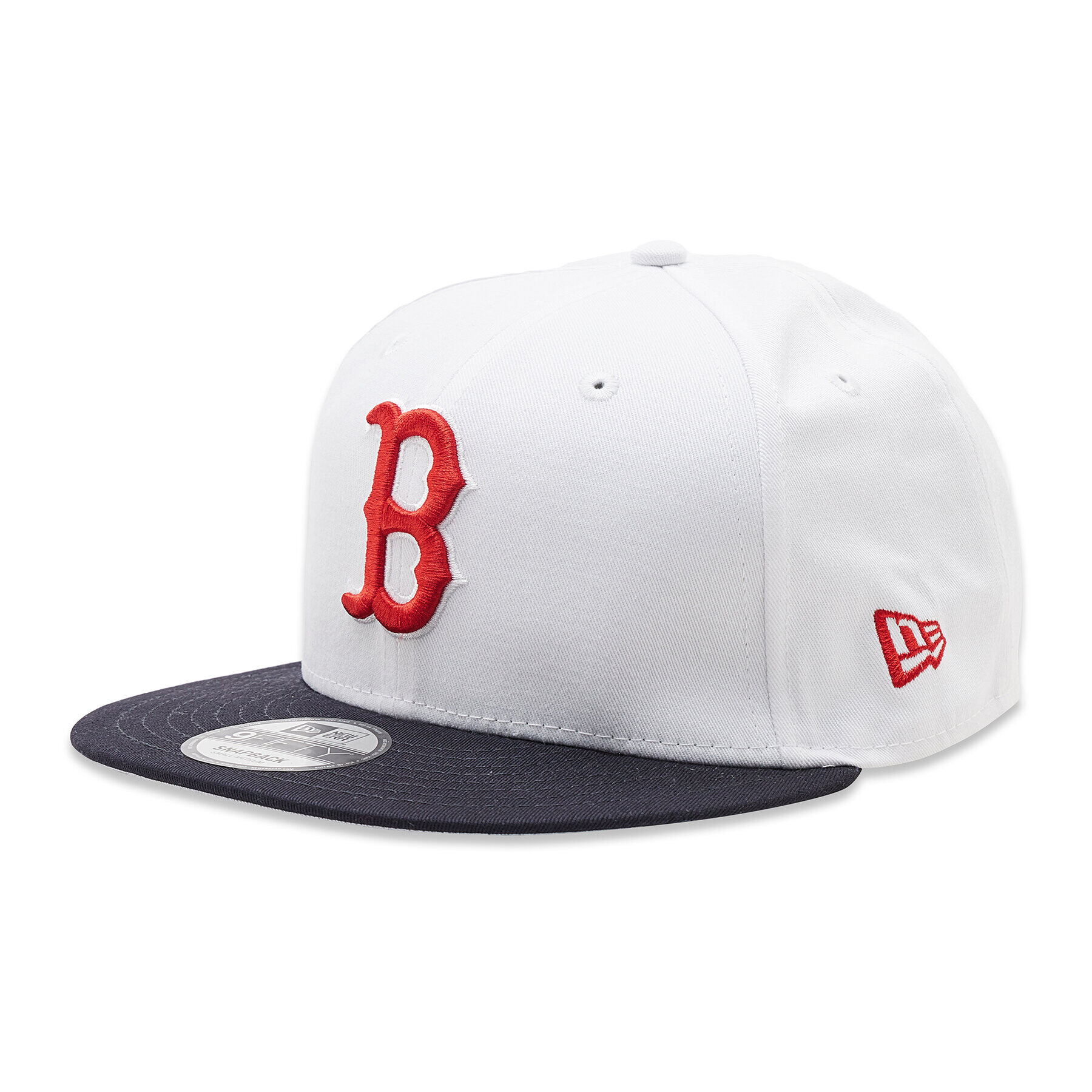 New Era Șapcă Boston Red Sox 9Fifty 60285113 Alb - Pled.ro