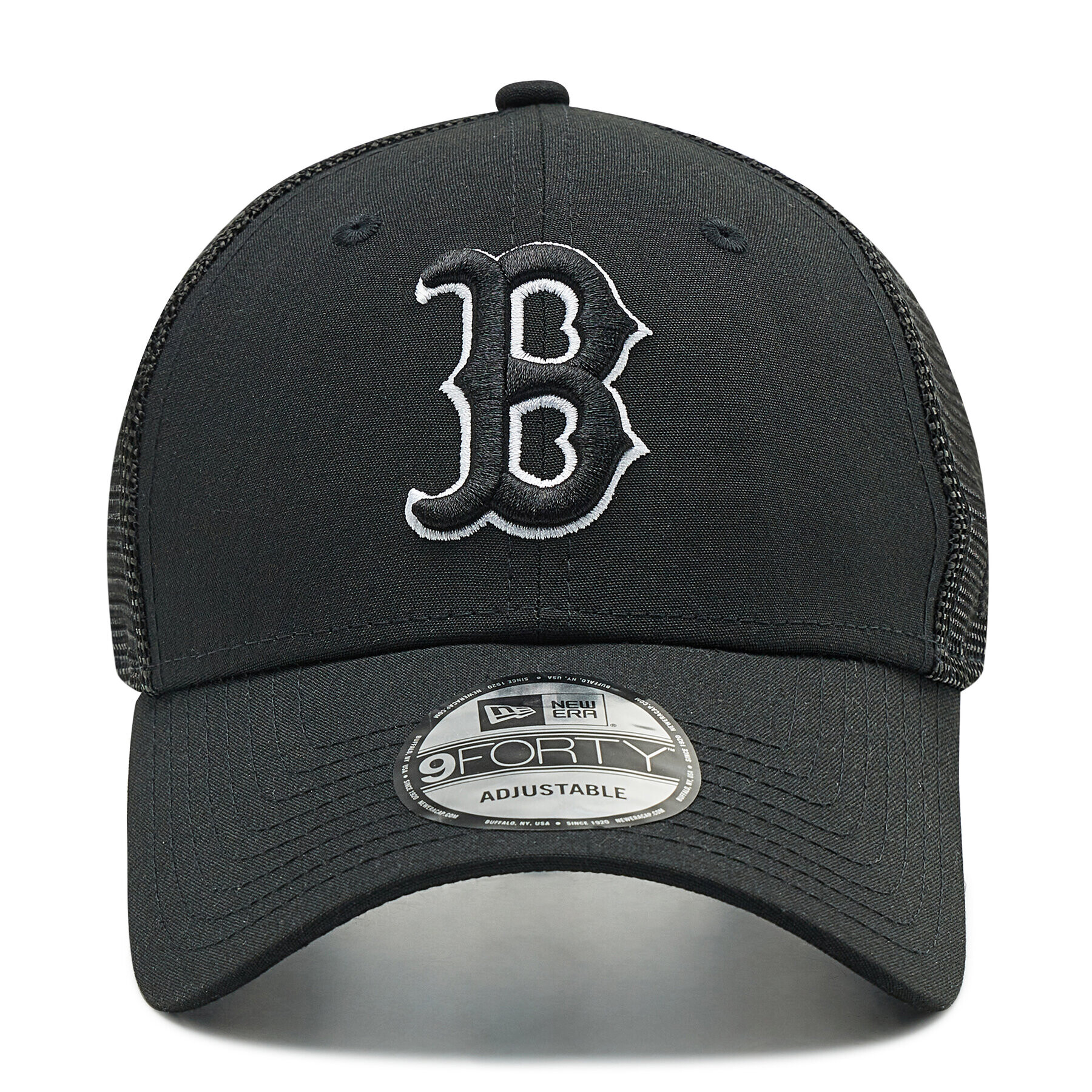 New Era Șapcă Boston Red Sox Home Field 9Forty 60240406 Negru - Pled.ro