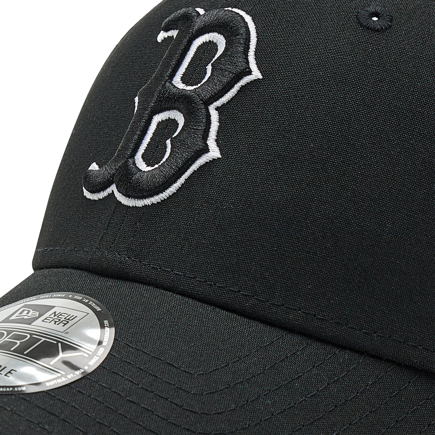 New Era Șapcă Boston Red Sox Home Field 9Forty 60240406 Negru - Pled.ro