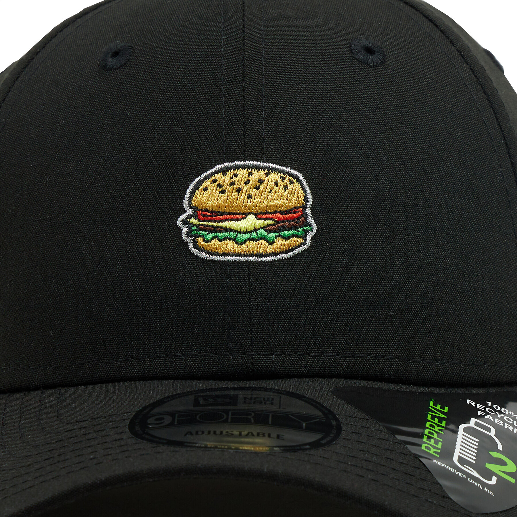 New Era Șapcă Burger Food Icon 60358087 Negru - Pled.ro