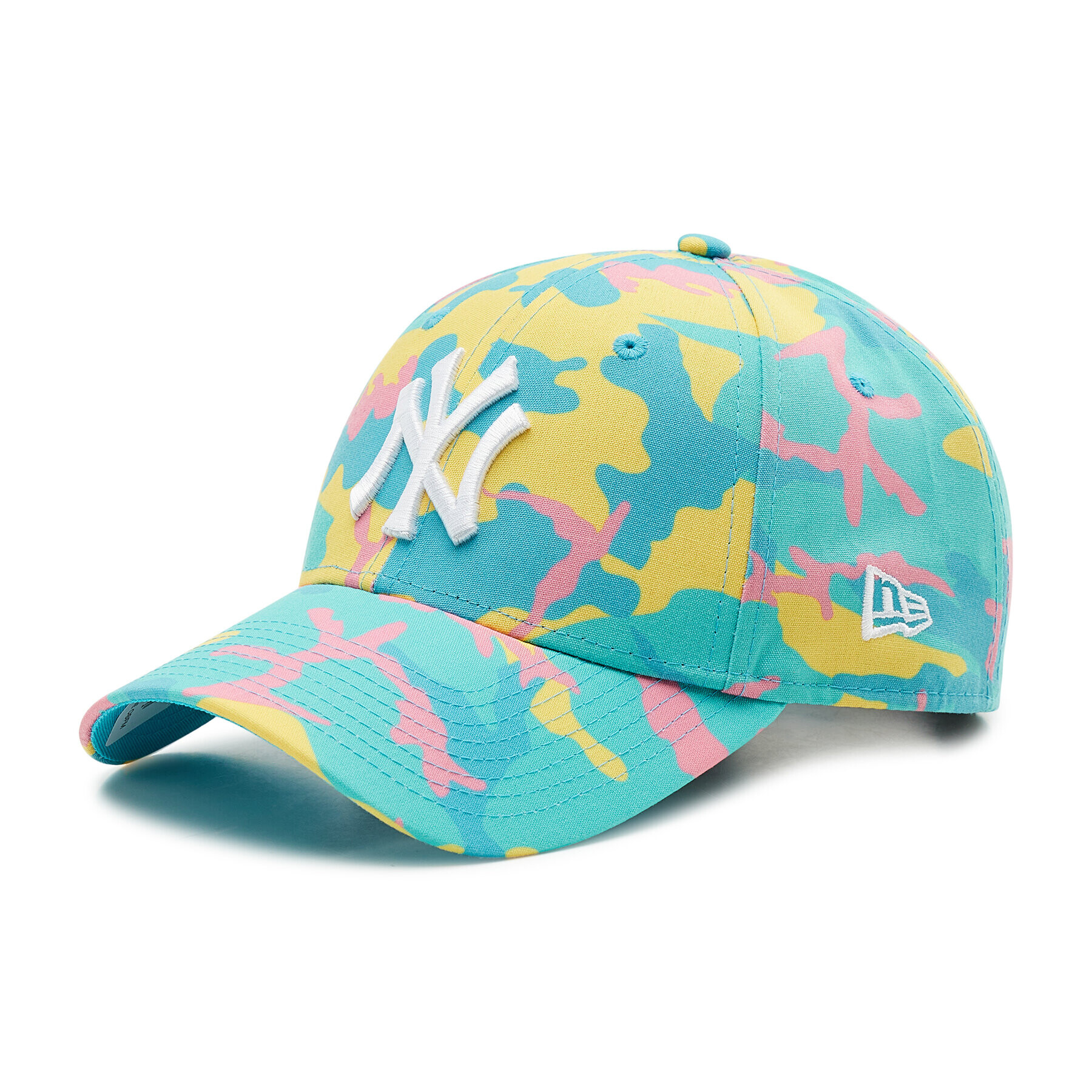 New Era Șapcă Camo Pack 9Forty 60240645 Colorat - Pled.ro