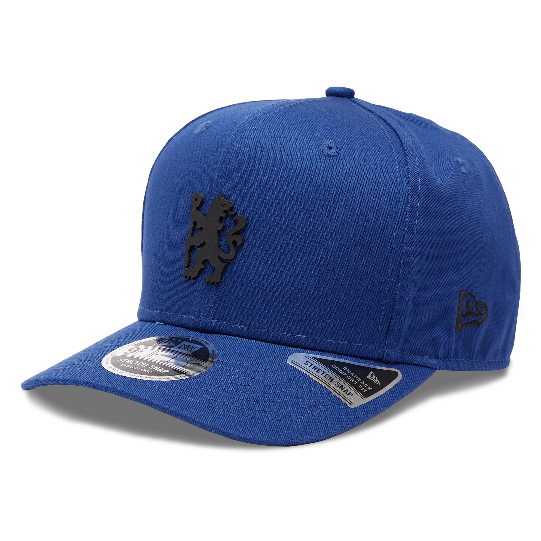 New Era Șapcă Chelsea Fc Lion Crest Essential 9Fifty 60284529 Bleumarin - Pled.ro