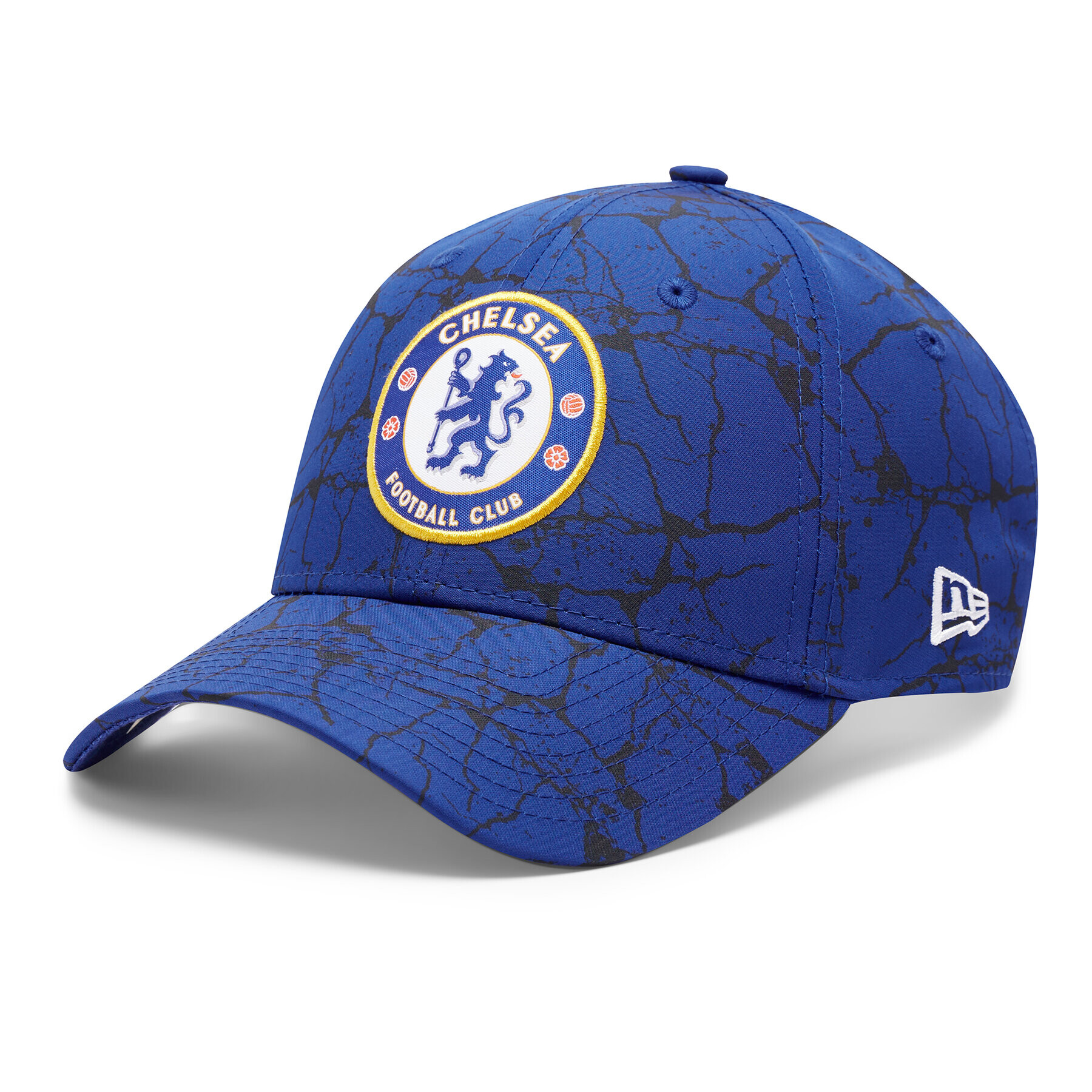 New Era Șapcă Chelsea Football Club 9Forty 60284525 Albastru - Pled.ro