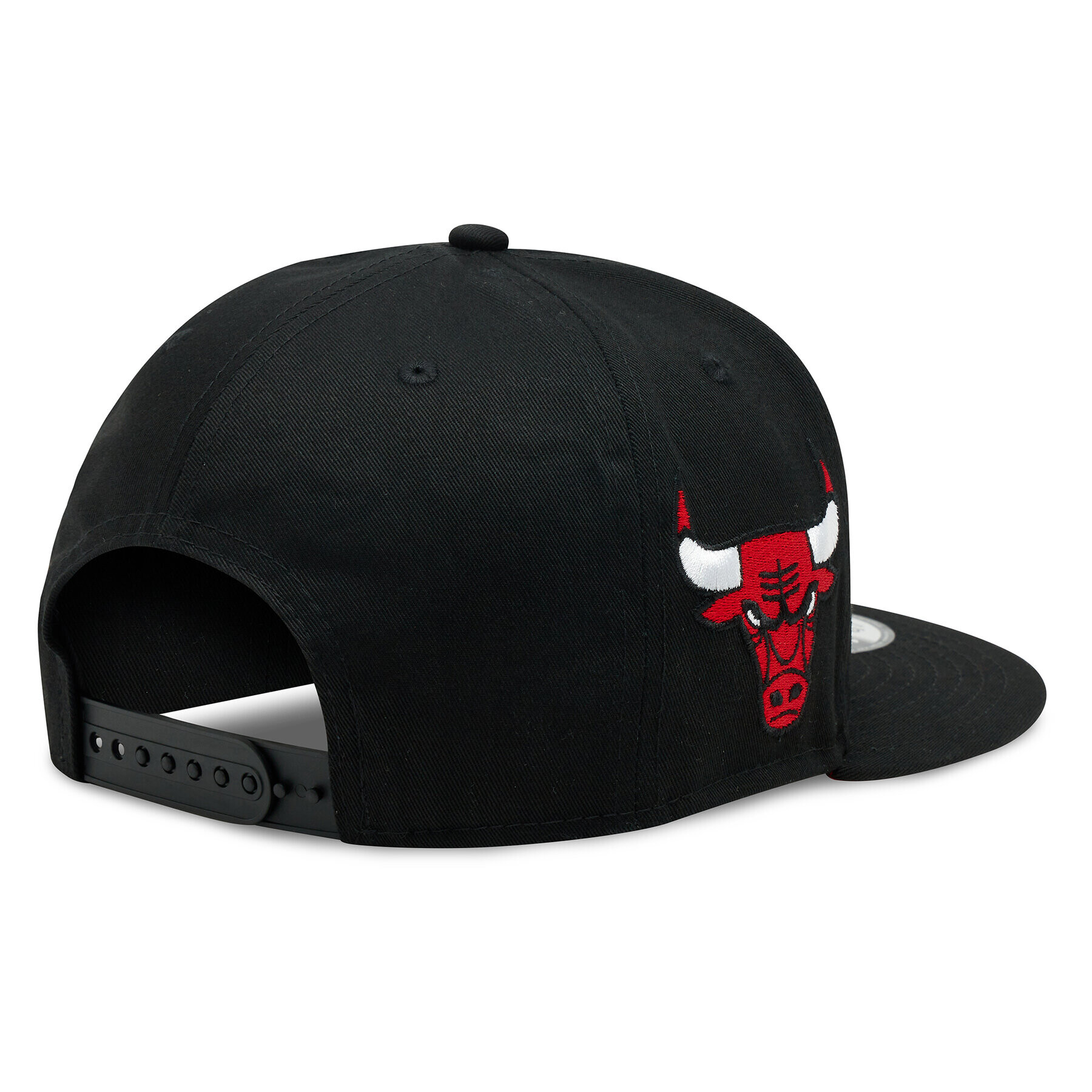 New Era Șapcă Chicago Bulls Flower Wordmark 60358092 Negru - Pled.ro