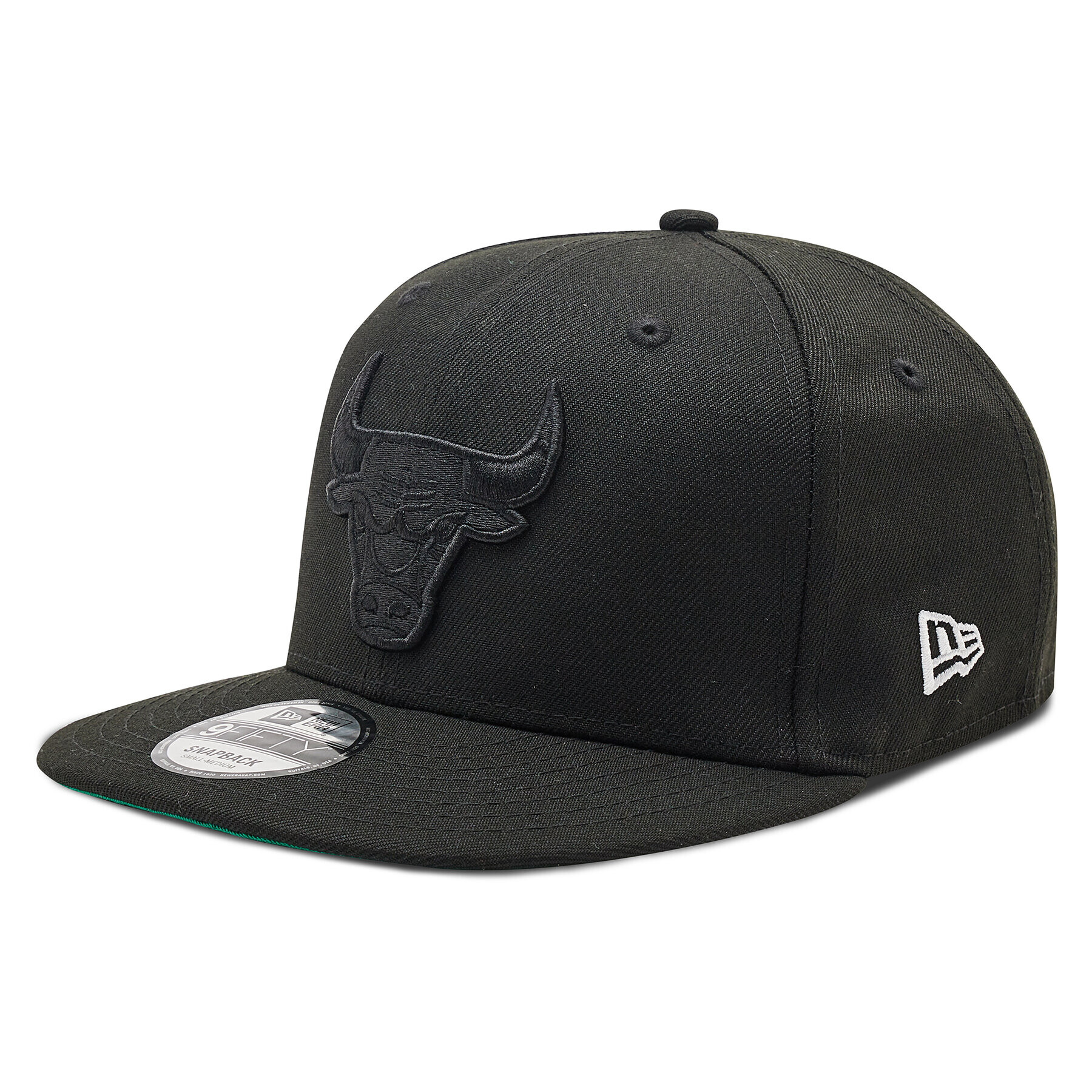 New Era Șapcă Chicago Bulls League Champions 9Fifty 60288544 Negru - Pled.ro