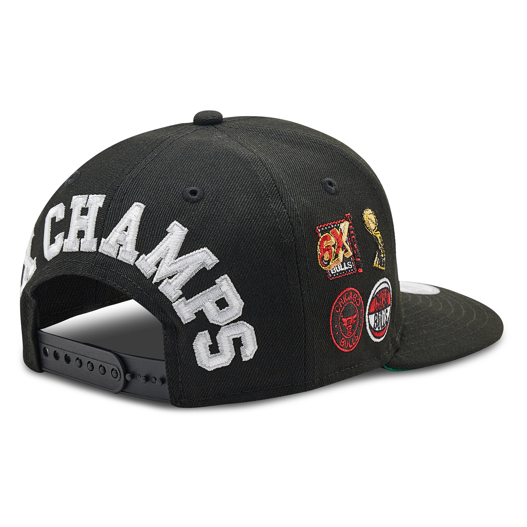 New Era Șapcă Chicago Bulls League Champions 9Fifty 60288544 Negru - Pled.ro