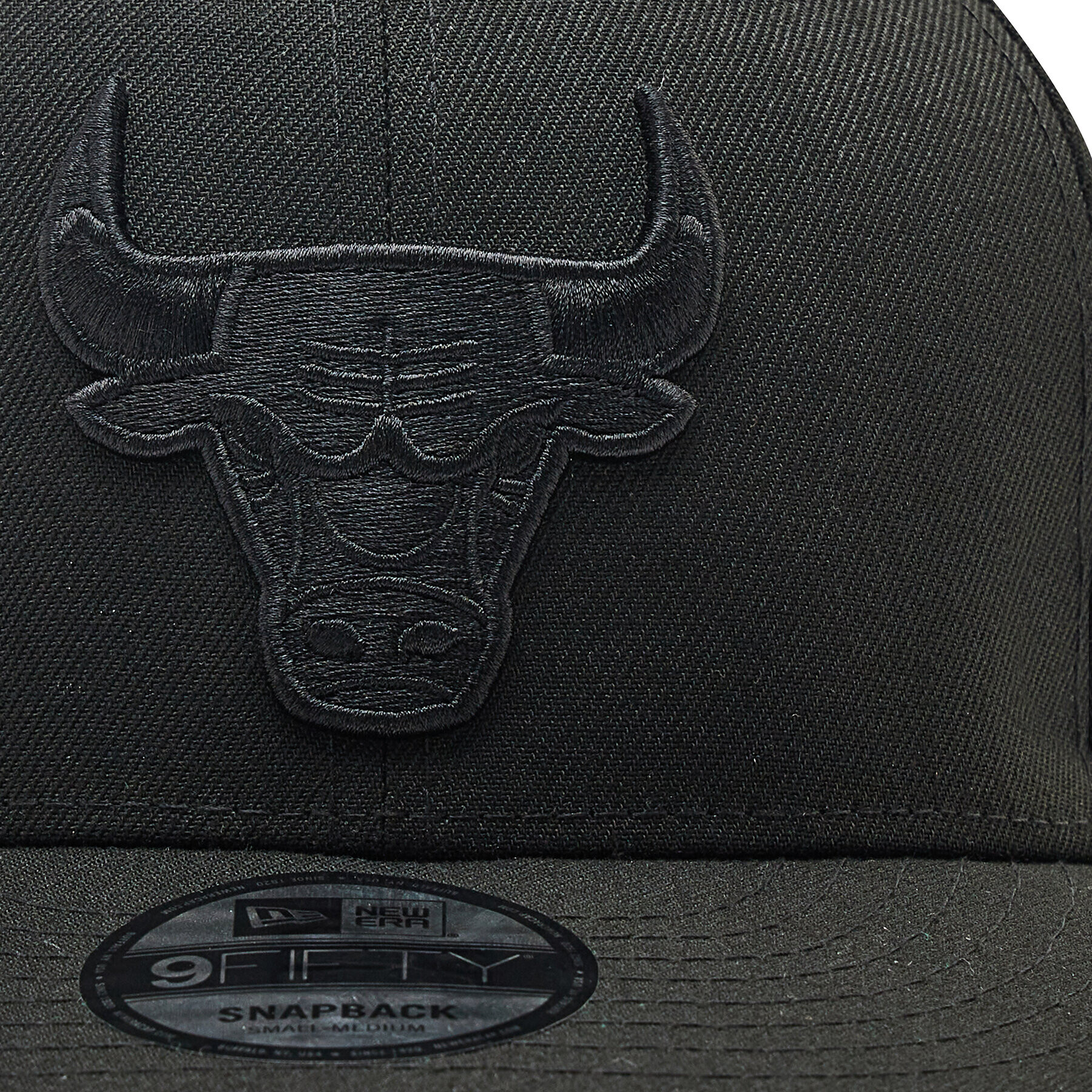 New Era Șapcă Chicago Bulls League Champions 9Fifty 60288544 Negru - Pled.ro