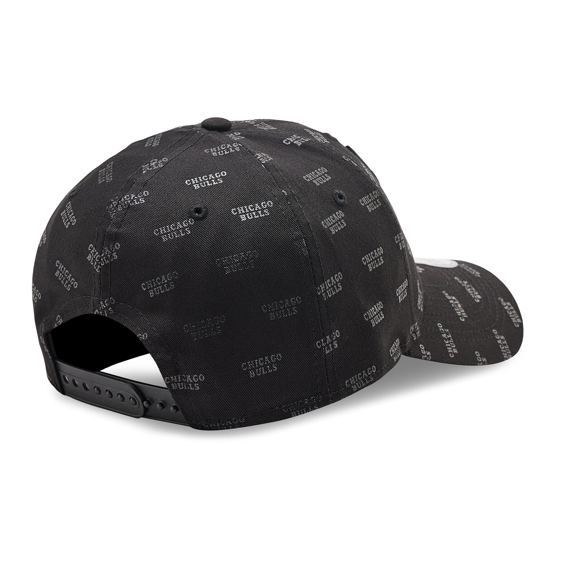 New Era Șapcă Chicago Bulls Monogram 9Forty 60284888 Negru - Pled.ro