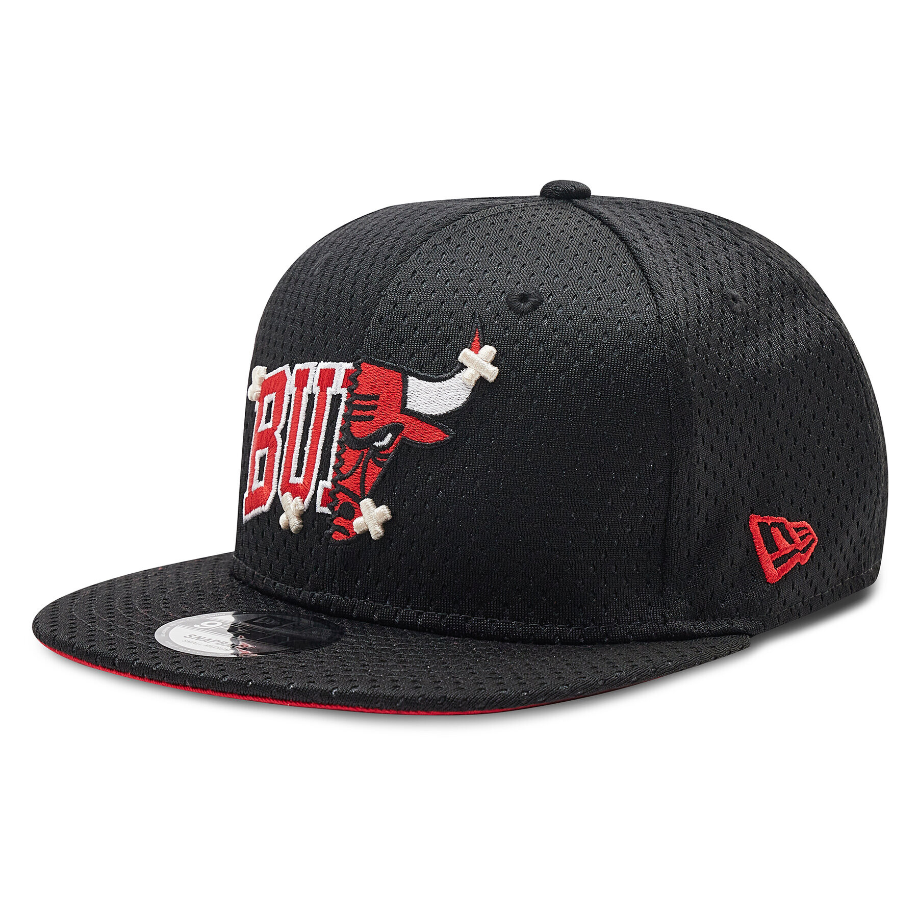 New Era Șapcă Chicago Bulls Nba Half Stitch Otc 9Fifty 60288548 Negru - Pled.ro