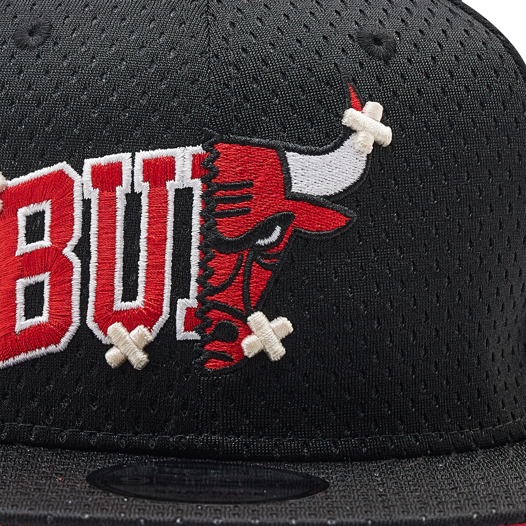 New Era Șapcă Chicago Bulls Nba Half Stitch Otc 9Fifty 60288548 Negru - Pled.ro