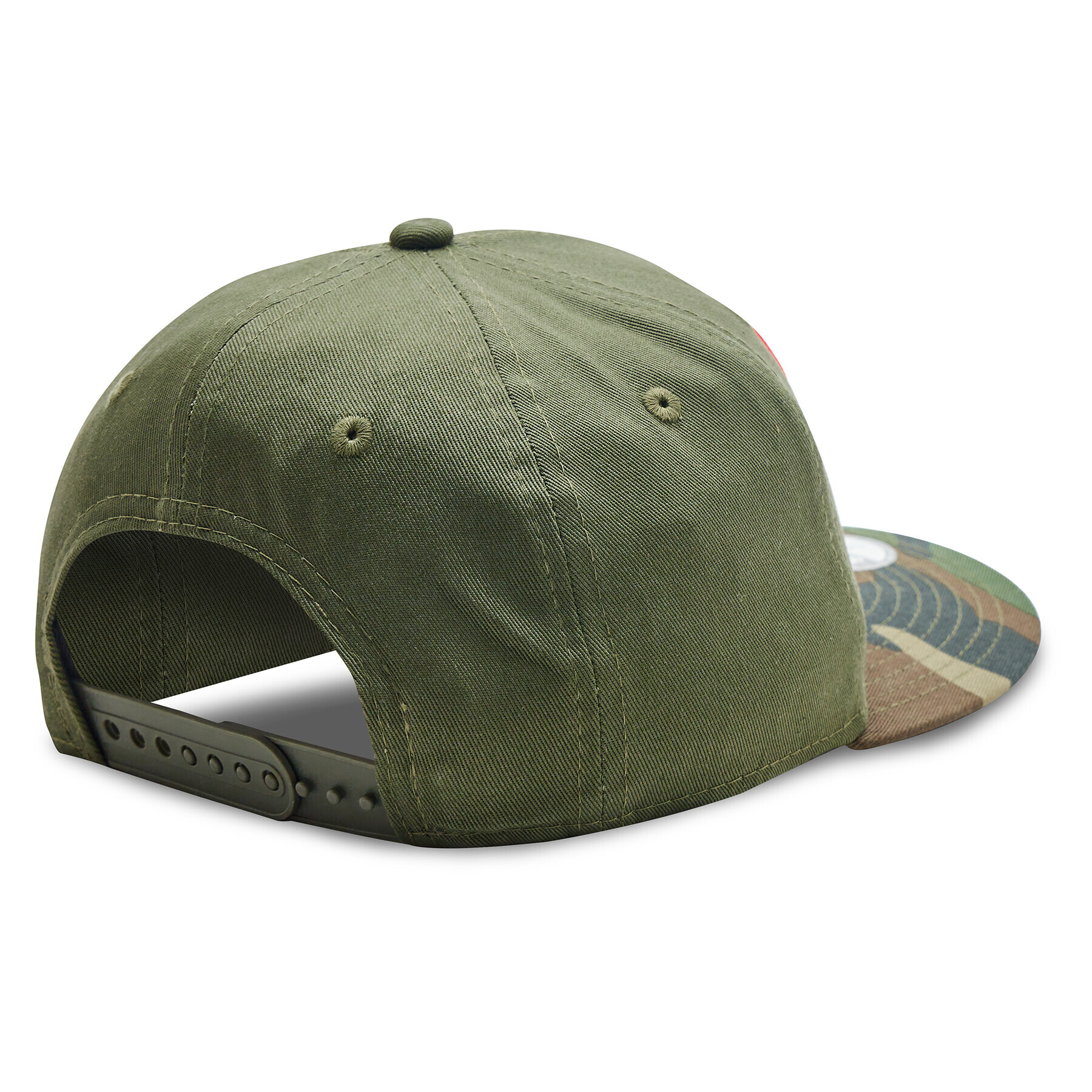 New Era Șapcă Chyt Do Camo 60298805 Kaki - Pled.ro