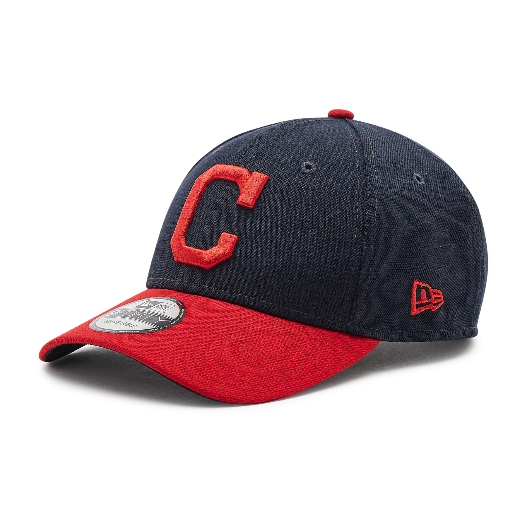 New Era Șapcă Cleveland Indians 11927492 Negru - Pled.ro