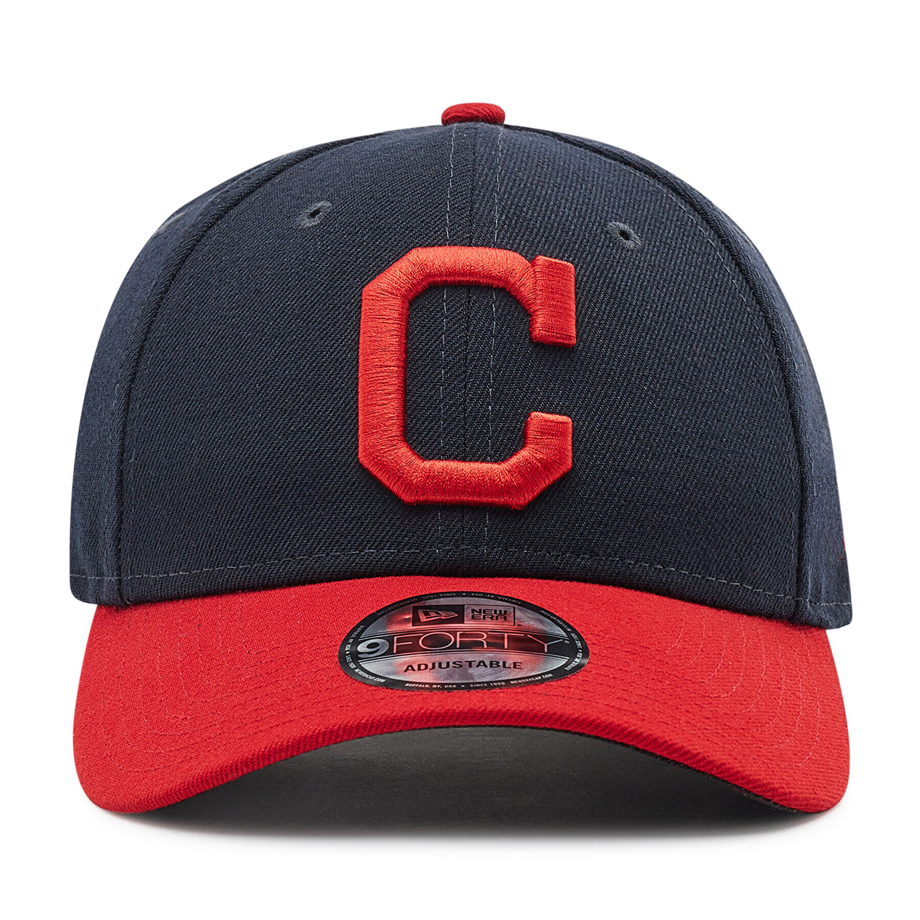 New Era Șapcă Cleveland Indians 11927492 Negru - Pled.ro