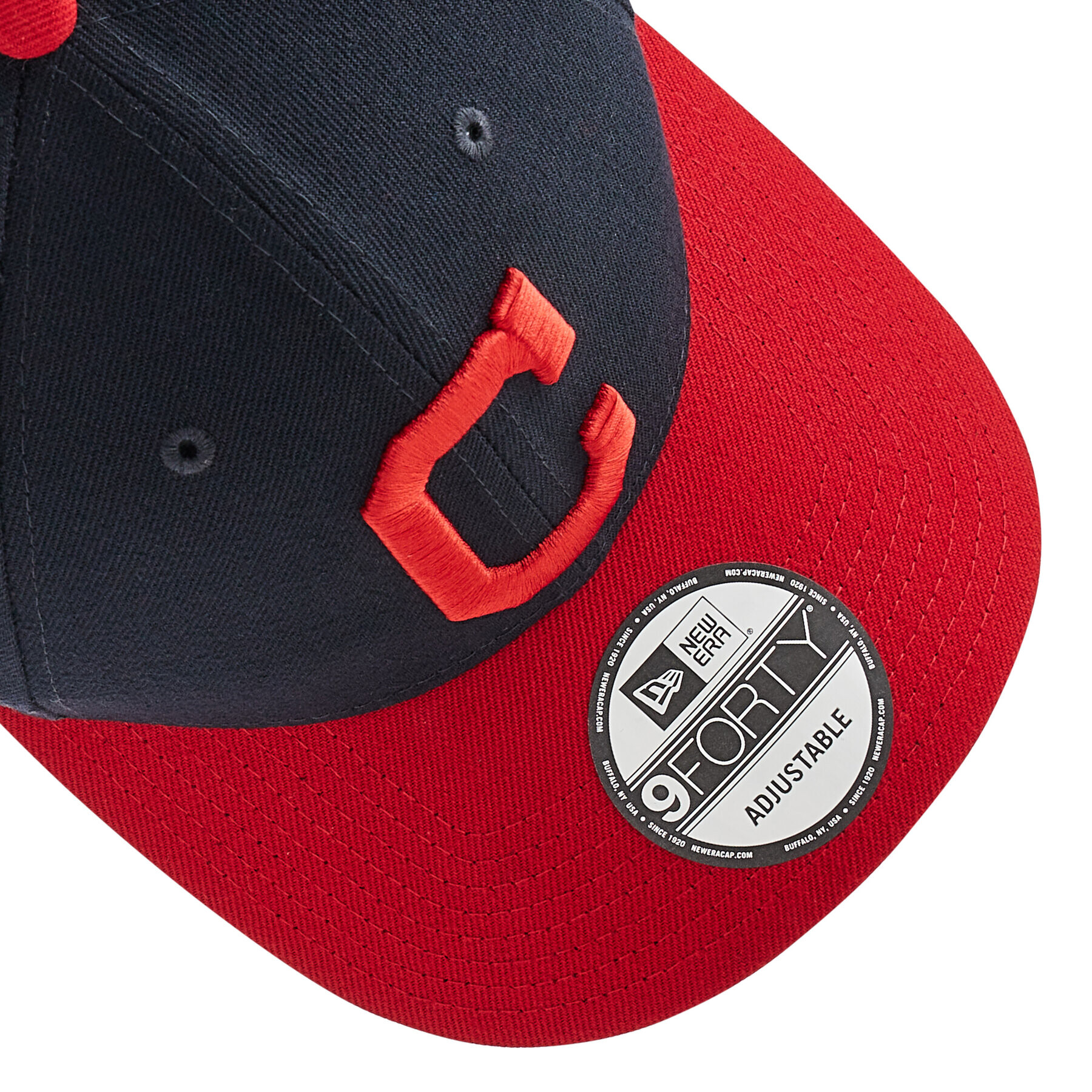 New Era Șapcă Cleveland Indians 11927492 Negru - Pled.ro