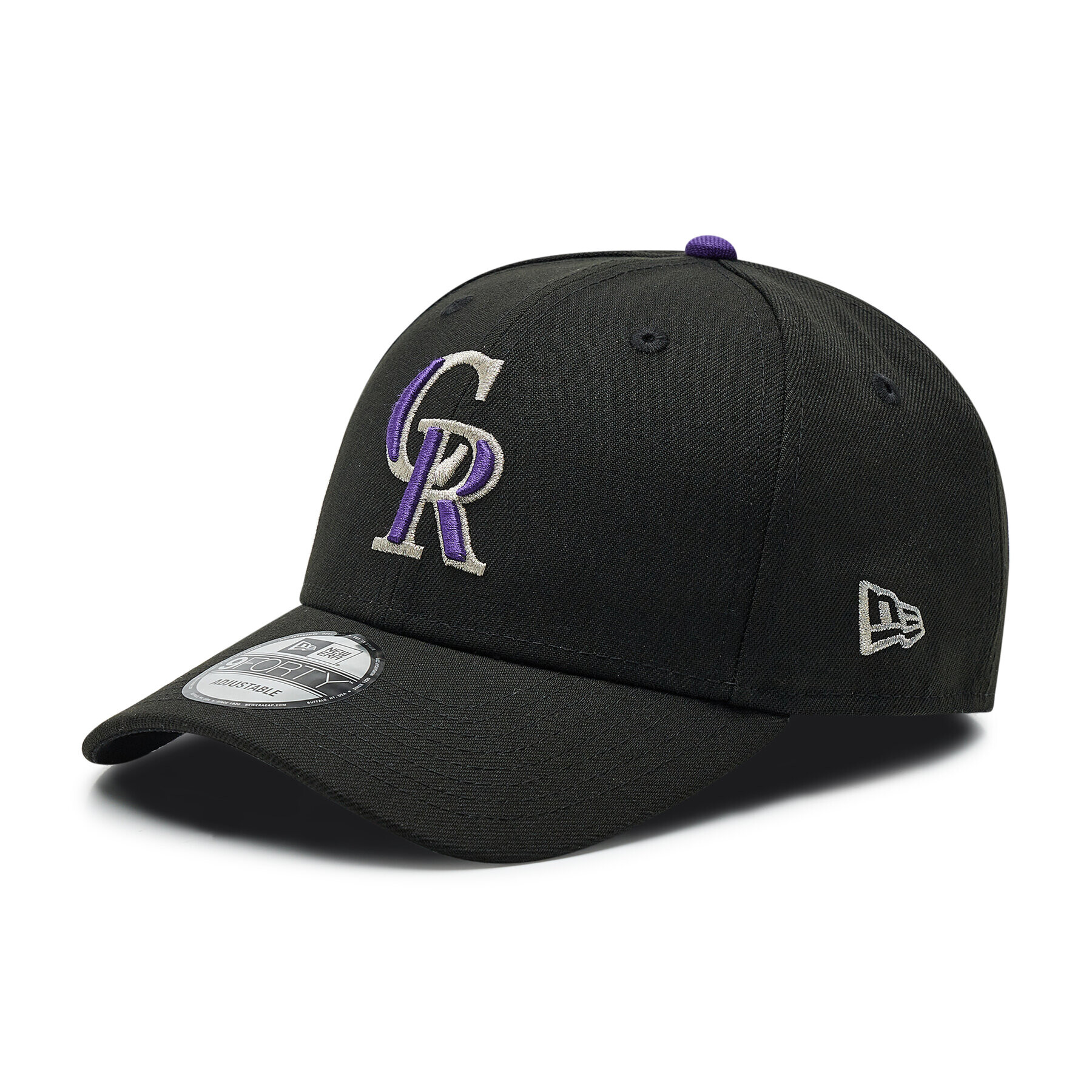 New Era Șapcă Colorado Rockies The League 11432286 Negru - Pled.ro